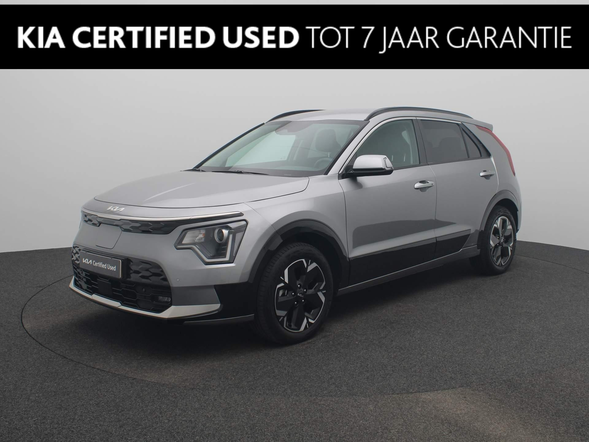 Kia Niro EV Edition 64.8 kWh | Na SEPP € 34440,- | Navi | Lichtmetalen velgen | Camera |