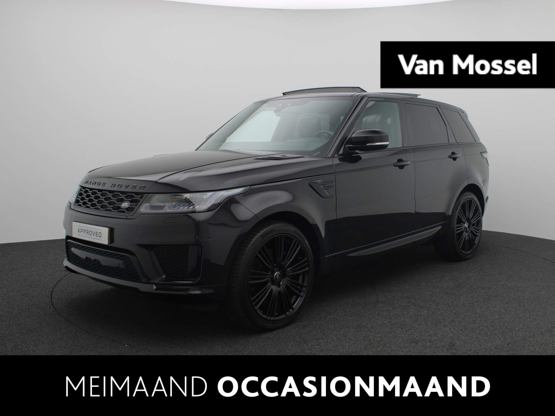 Land Rover Range Rover Sport 3.0 SDV6 HSE Dynamic | Full Black Pack | Panorama Dak | 22 Inch | Cold Climate Pack | Luchtvering |