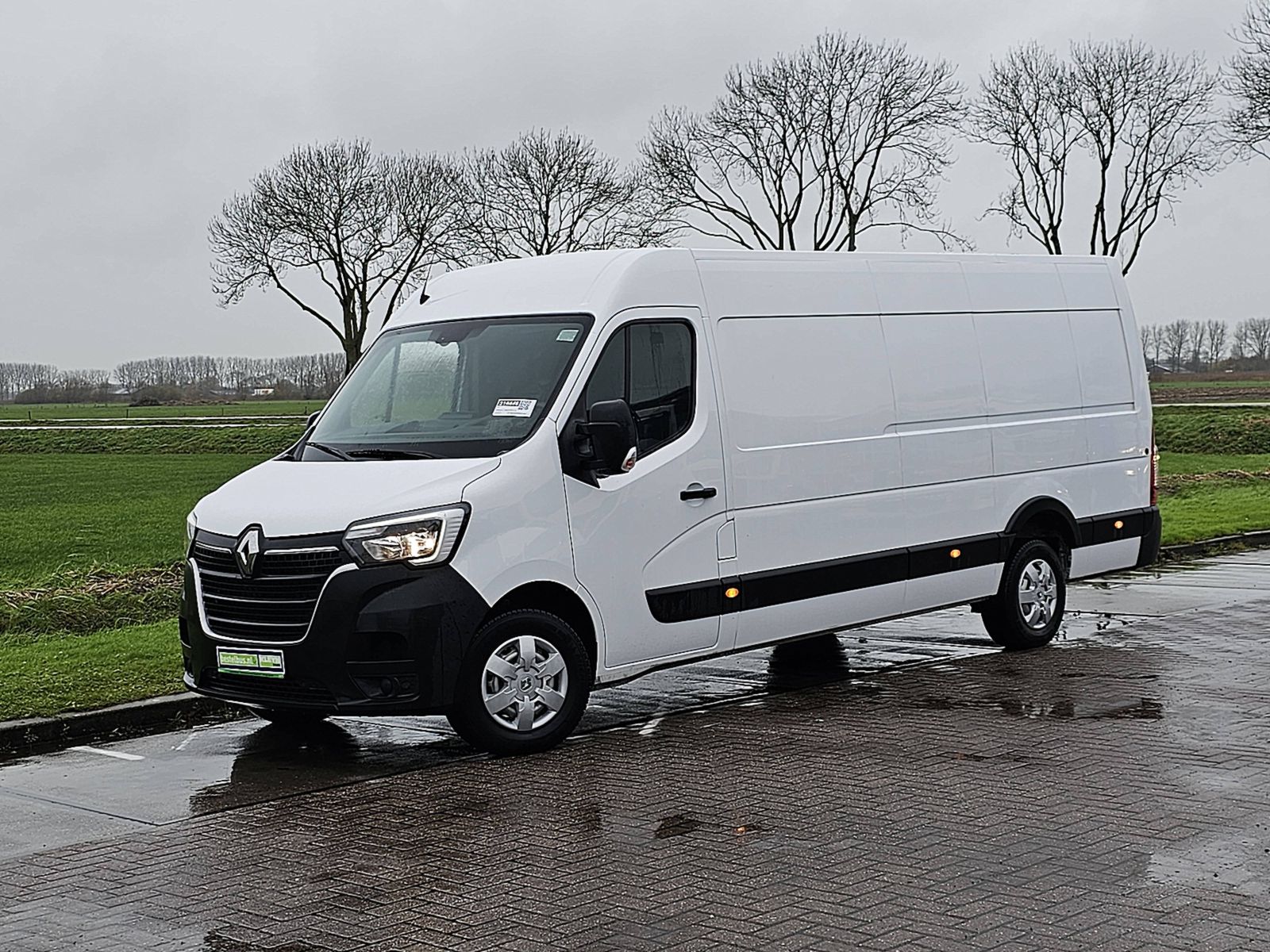 Renault Master T35 2.3 dCi 165 L4H2 EL Energy Comfort SUPERMAXI!, airco, trekhaak, 41 dkm.