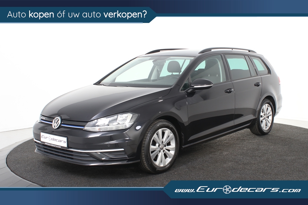 Volkswagen Golf Variant 1.5 TSI Comfortline *Navigatie*Camera*Carplay*