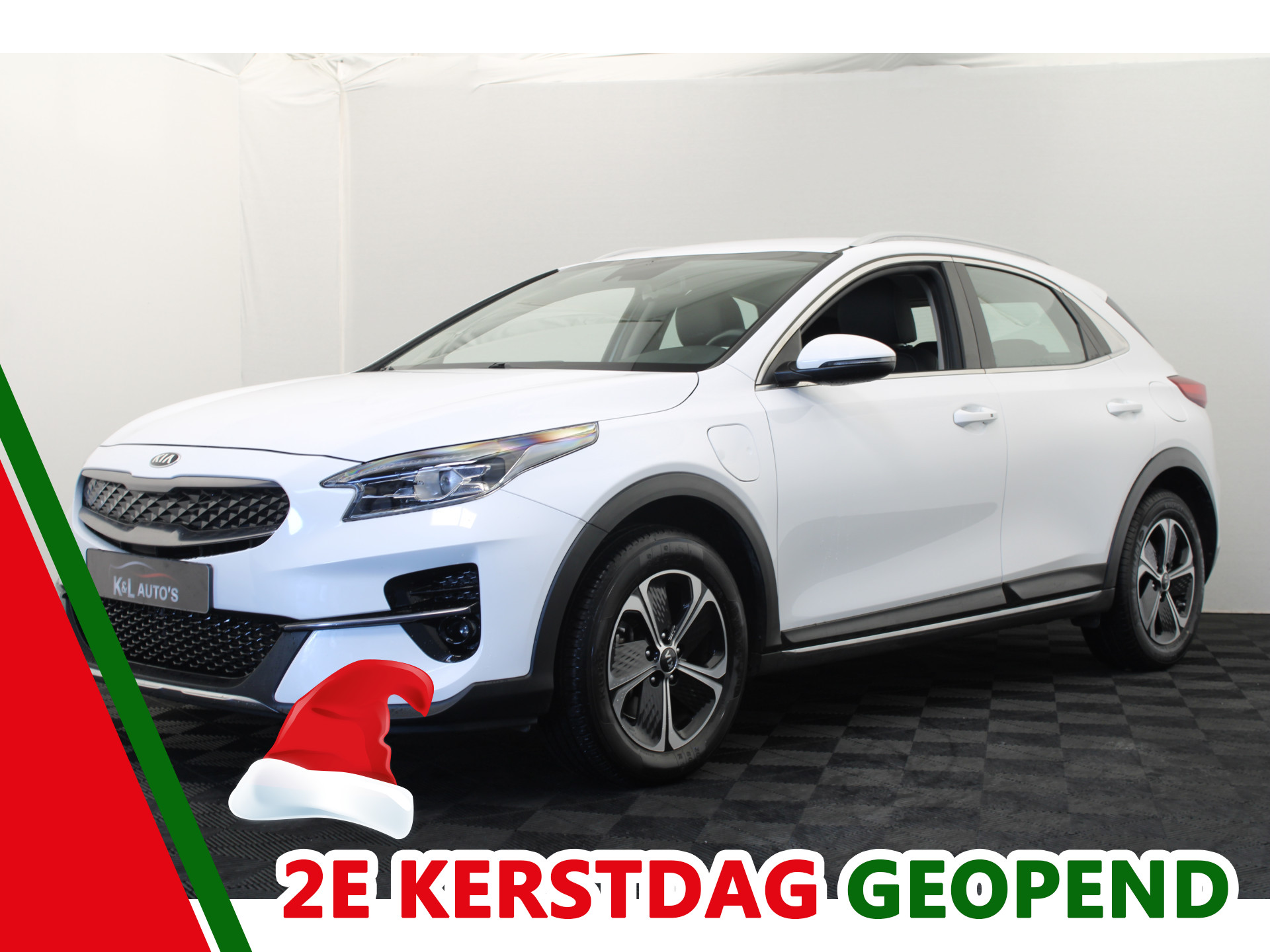 Kia XCeed 1.6 GDi PHEV DynamicLine |Plug in|Navi|Camera|