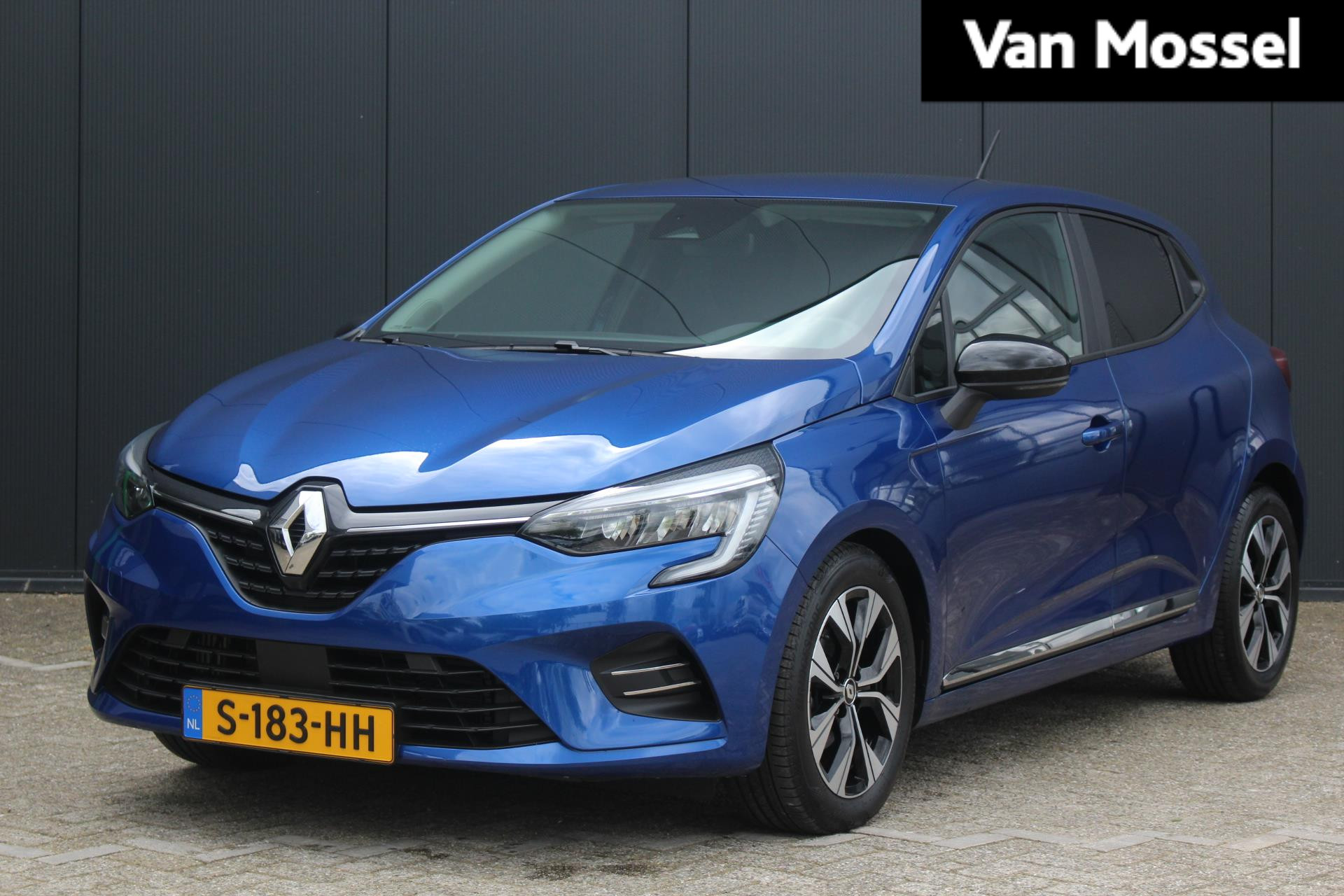 Renault Clio 1.0 TCe 90Pk Techno | Navigatie | Apple & Android Carplay | Airco | Parkeersensoren Achter | Privacy Glass | Cruise Control |