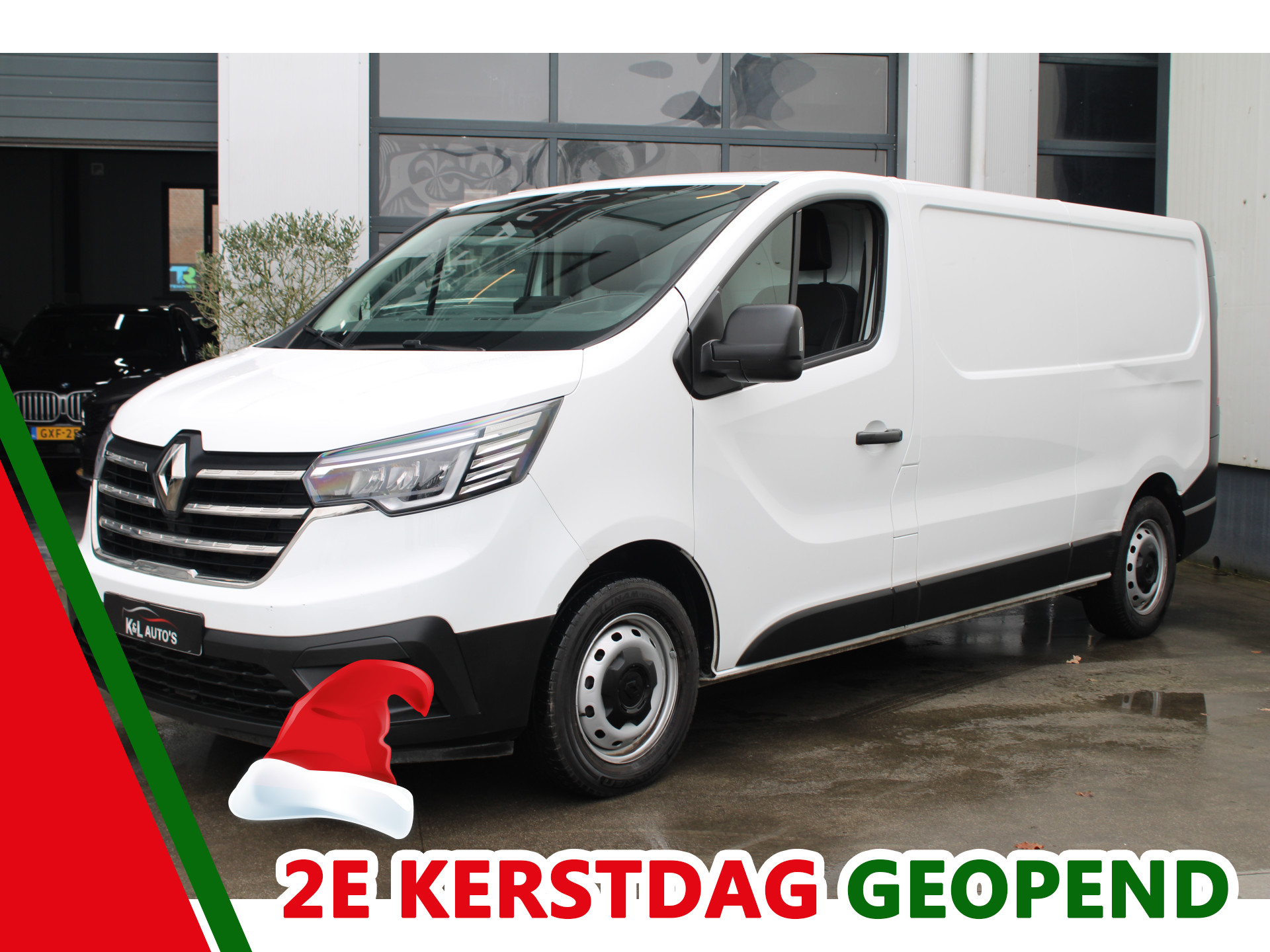 Renault Trafic 2.0 dCi 130 T30 L2H1 Comfort