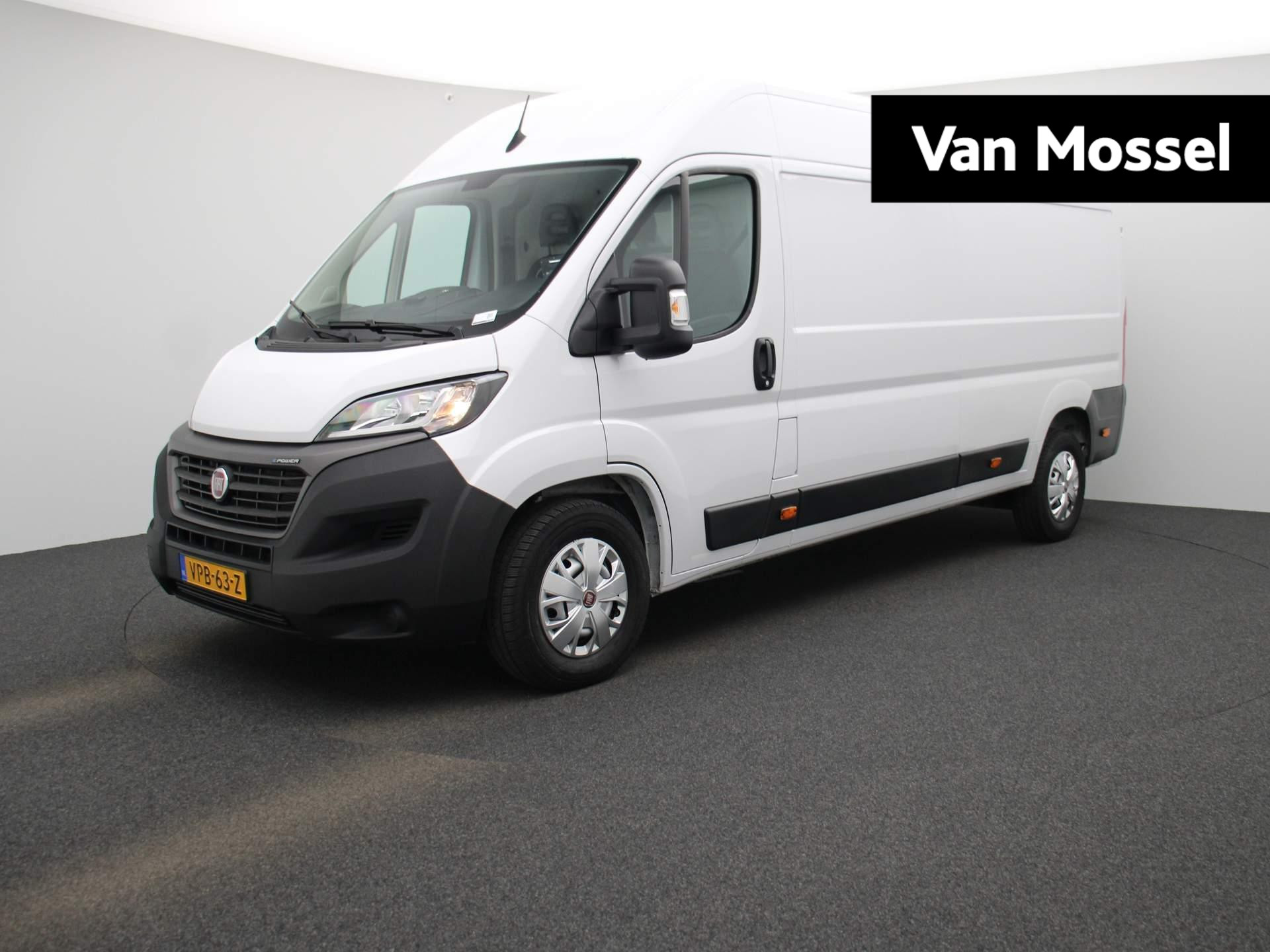 Fiat E-Ducato 3.5T L3H2 79 kWh | Navi | ECC | Cam | PDC |