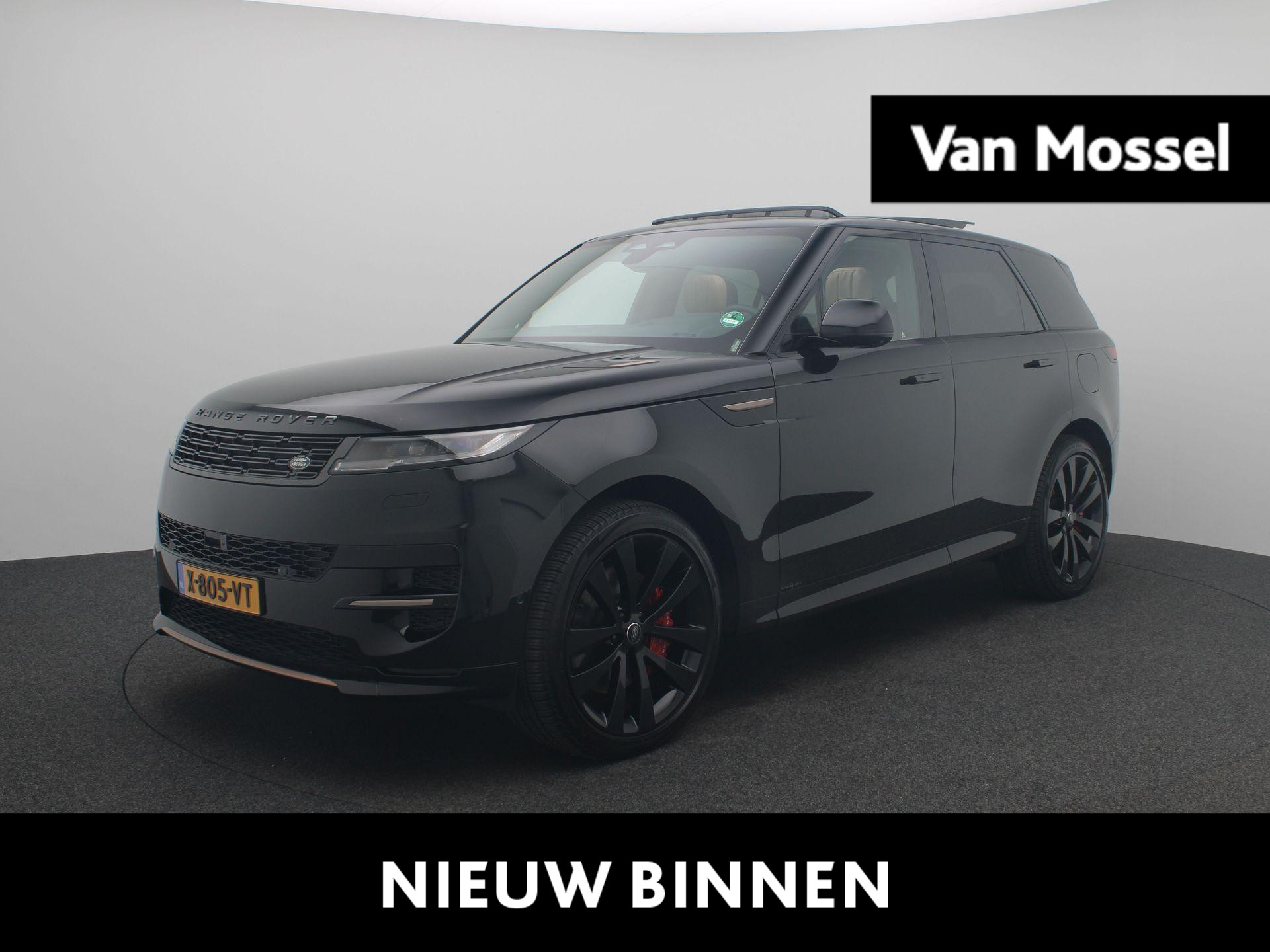 Land Rover Range Rover Sport 3.0 P550e Autobiography PHEV | Eerste Eigenaar | Meredian Audio | 23 LM | Elektrische Trekhaak | Panoramadak |