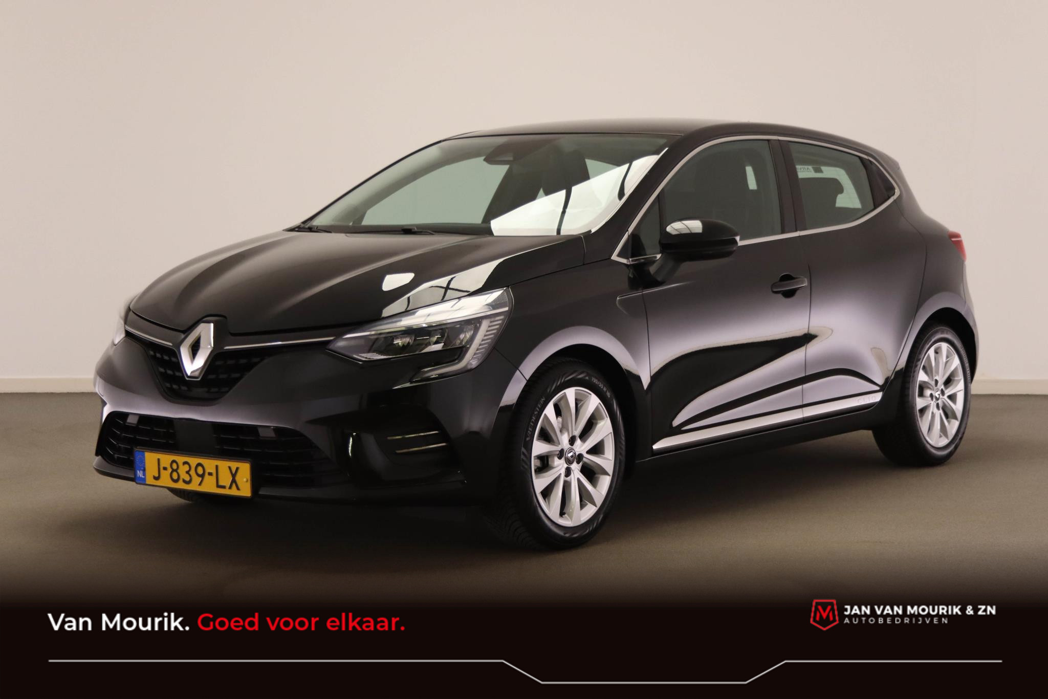 Renault Clio 1.0 TCe 100 Intens | EASY LINK PACK | LED | NAVIGATIE | DAB | APPLE | 16"