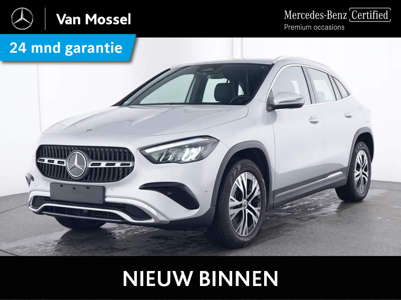 Mercedes-Benz GLA 250 e Business Line /Led /Winter pakket /18 Inch