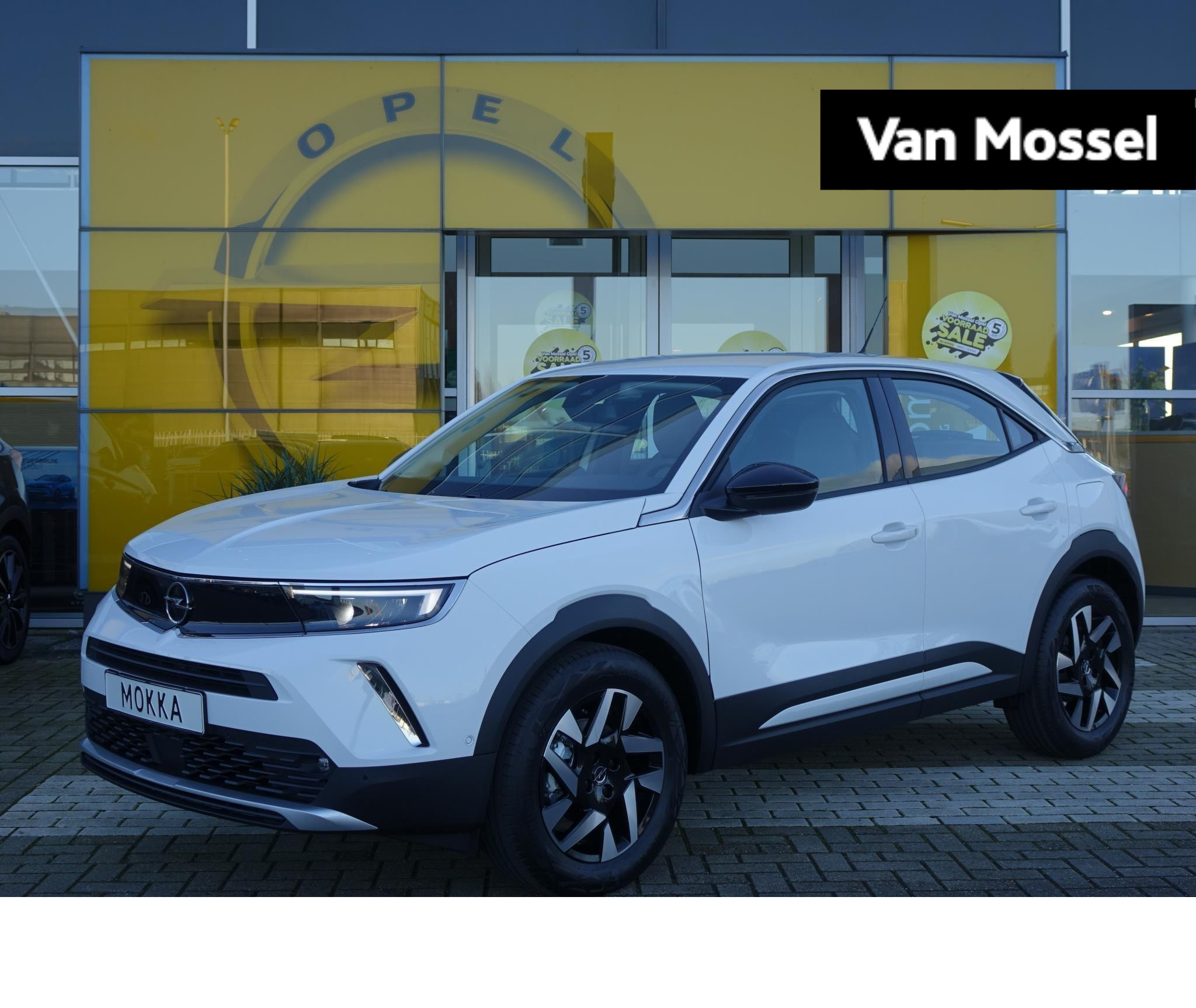 Opel Mokka 1.2 Level 3 || VAN MOSSEL VOORRAADVOORDEEL ||