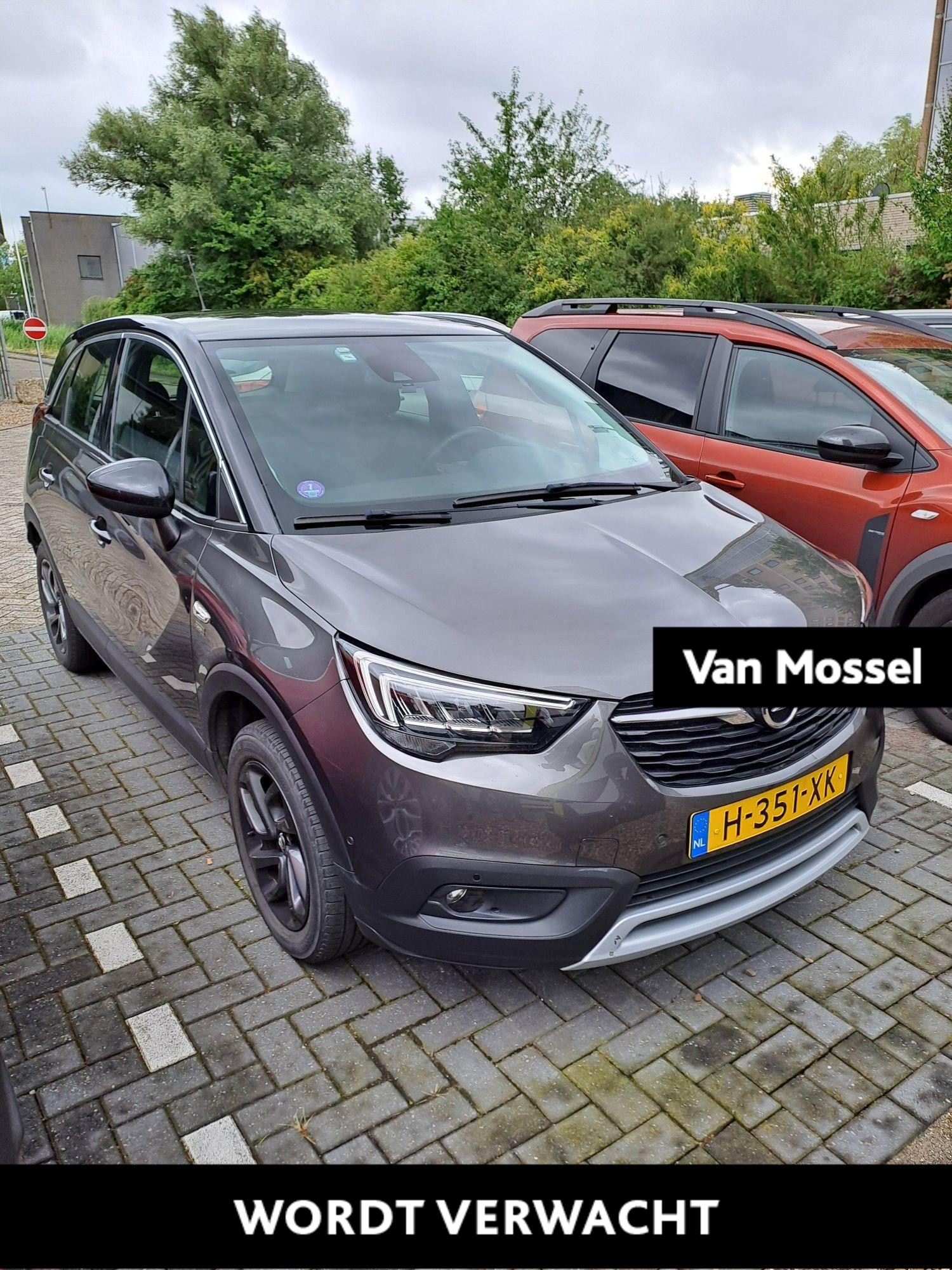 Opel Crossland X 1.2 - 110PK Turbo Edition | Navigatie | Trekhaak | Cruise Control | Climate Control | Parkeersensoren | Regen sensor |