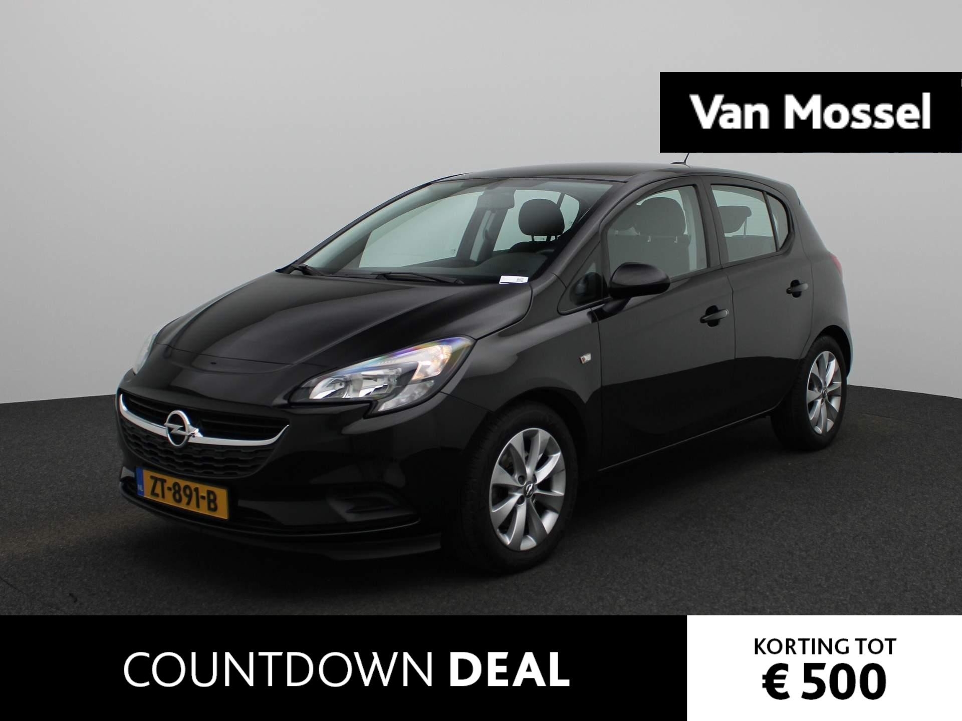 Opel Corsa 1.0 Turbo Business+ | Navigatie | Airco | Parkeersensoren