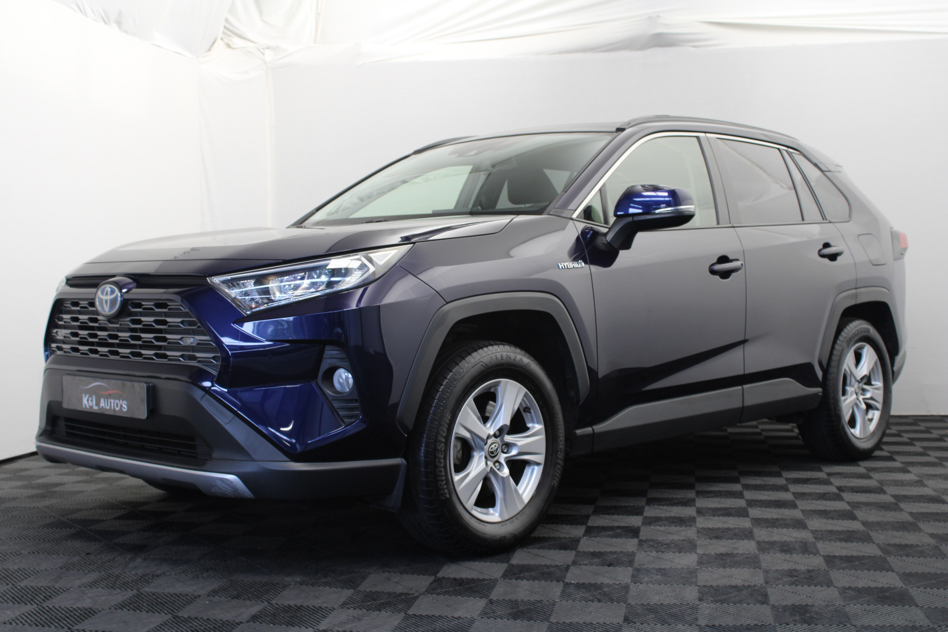 Toyota RAV4 2.5 Hybrid AWD Dynamic