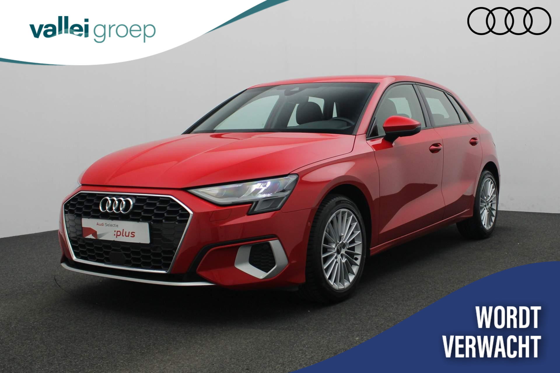 Audi A3 Sportback 30 TFSI 110PK S-tronic Advanced edition | Navi | Parkeersensoren voor/achter | ACC | Apple Carplay / Android auto