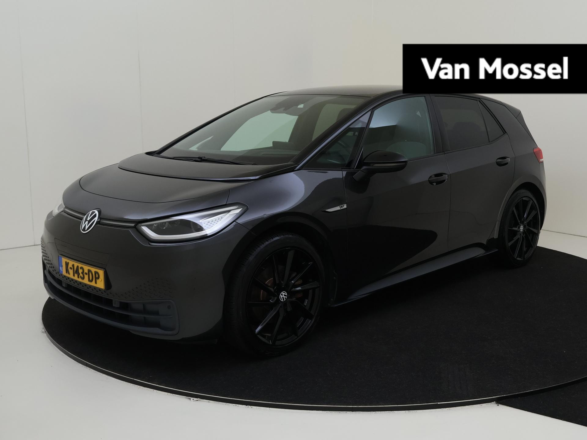 Volkswagen ID.3 First Max 58 kWh Panoramadak / 20"wielen / zeer compleet!