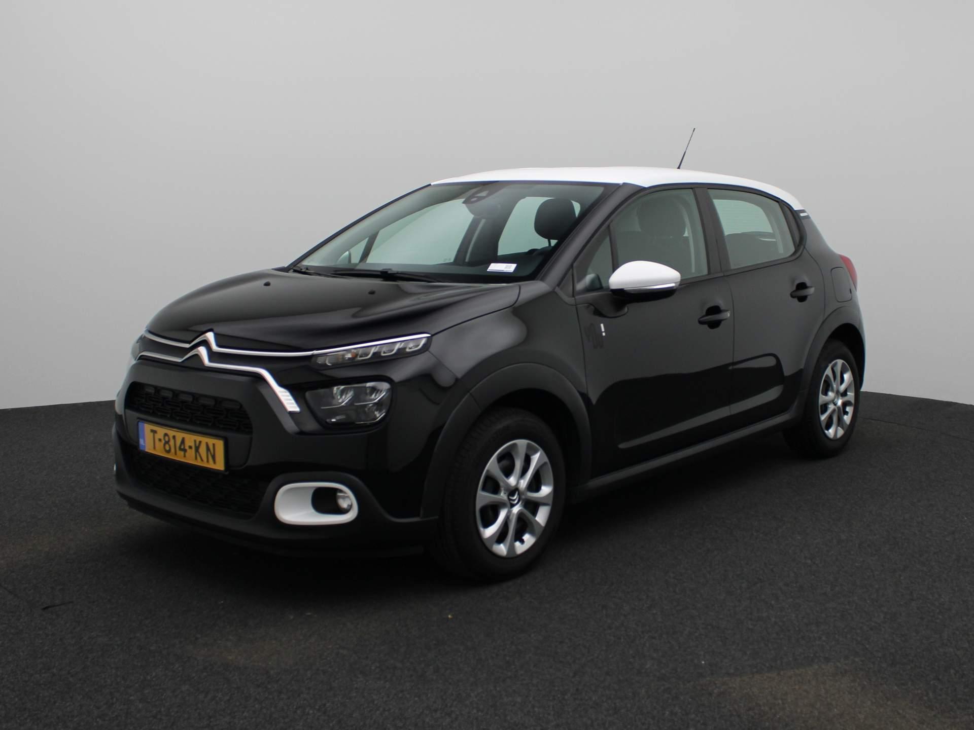 Citroën C3 1.2 PureTech You | Navi | ECC |