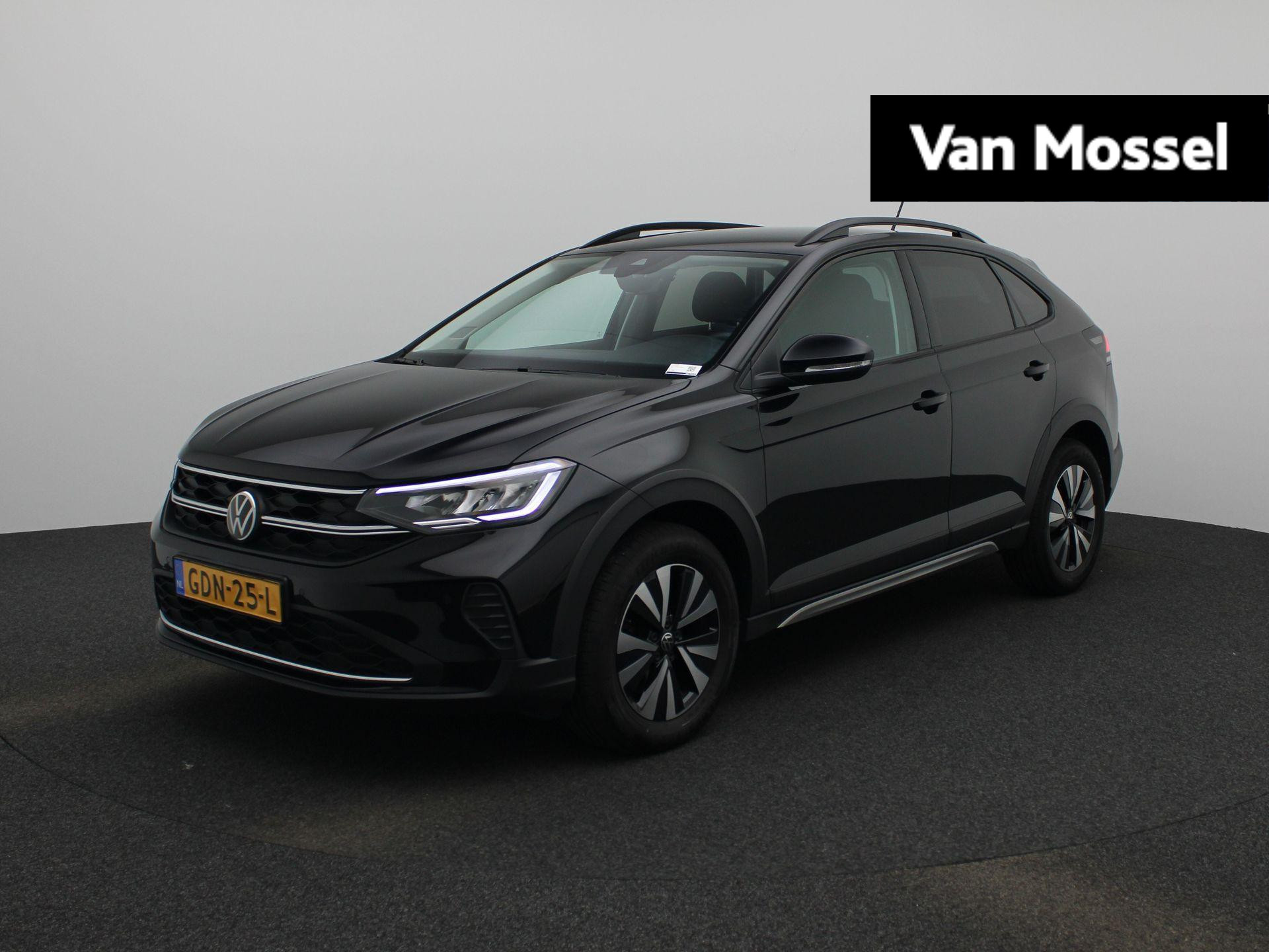 Volkswagen Taigo 1.0 TSI Life Edition 116 PK | Automaat | Navigatie | Camera | Parkeersensoren | Apple Carplay | Android Auto | Airco | Adaptive Cruise Control | Lichtmetalen velgen | LED |