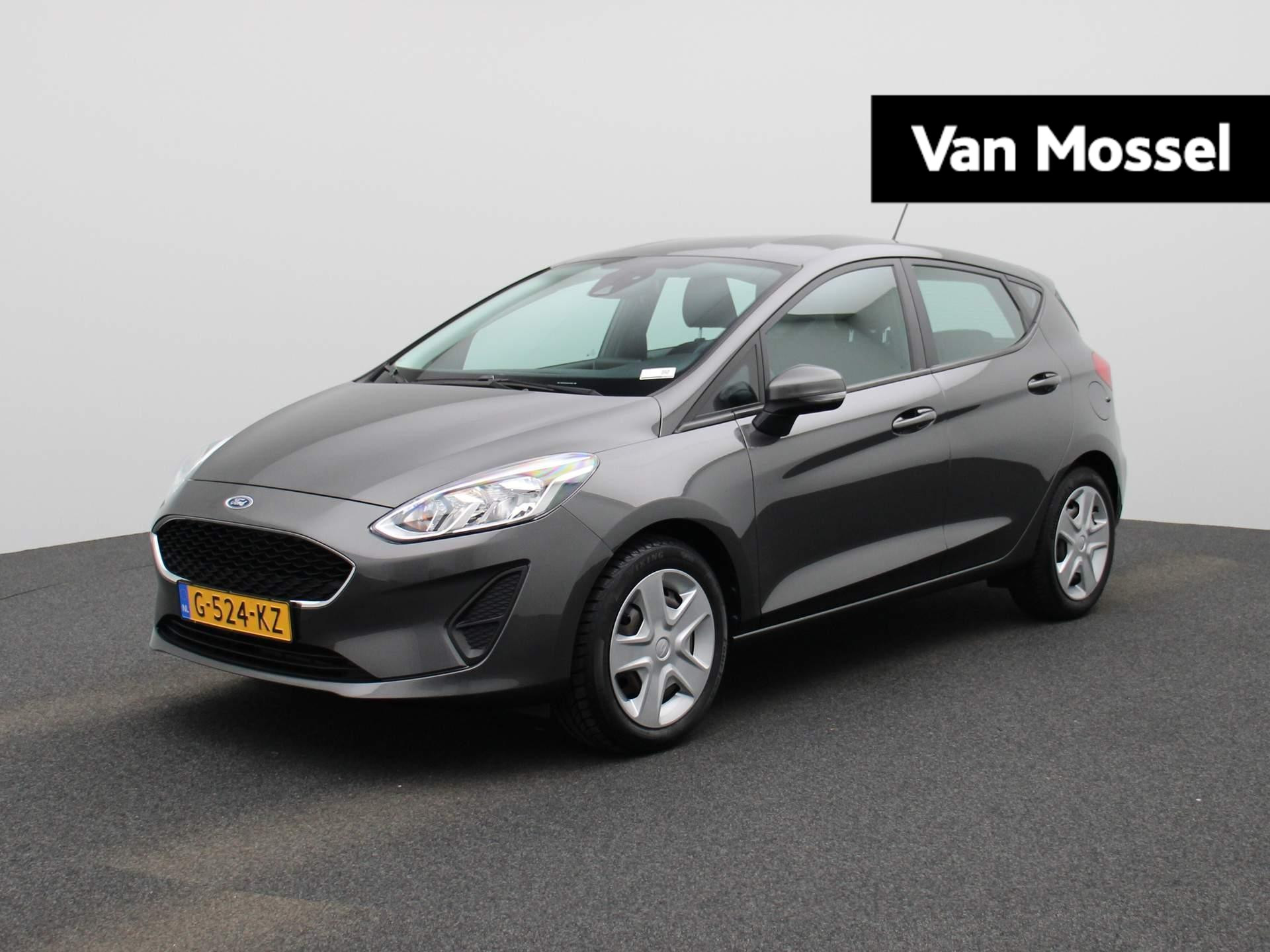 Ford Fiesta 1.1 Trend | AIRCO | PARKEERSENSOREN | BLUETOOTH TELEFOON | SPEED LIMITER |