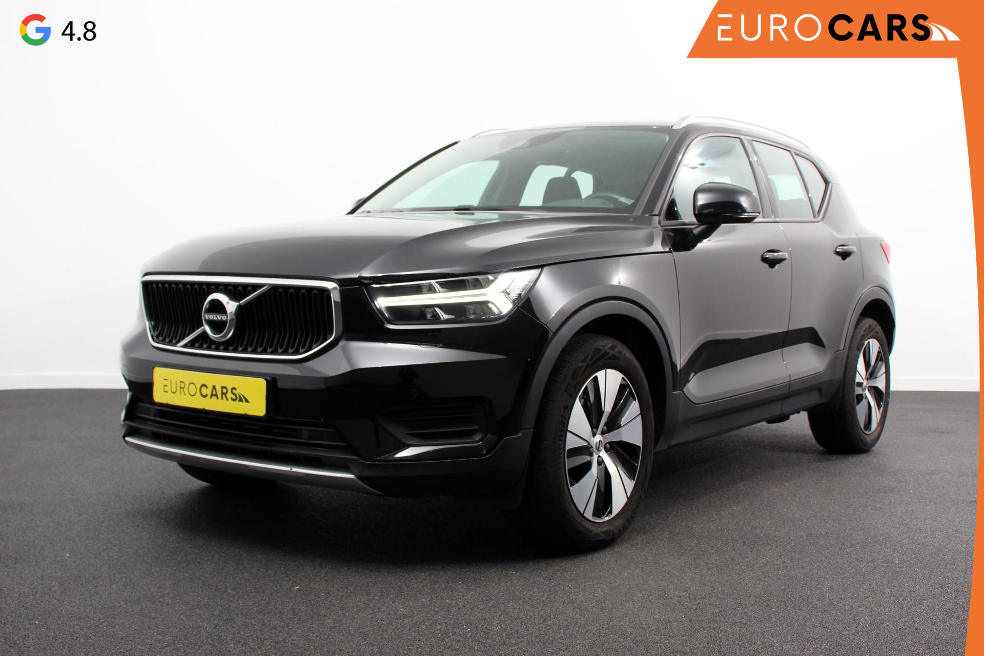 Volvo XC40 1.5 T3 163 pk Momentum Automaat | Navigatie | Apple Carplay/Android Auto | Adaptive Cruise Control | Virtual Cockpit | Parkeersensoren | Stoelverwarming | Inductielader