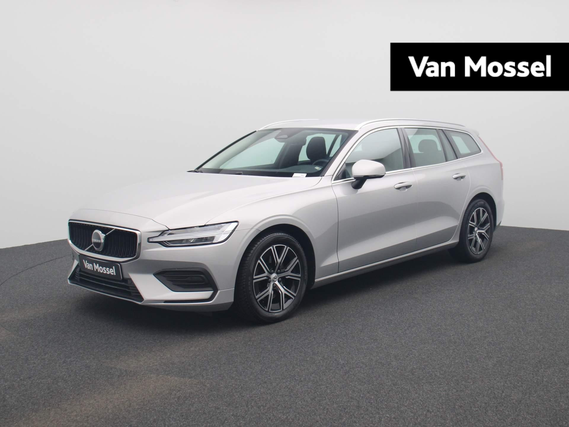 Volvo V60 2.0 B3 Core | Automaat | Navigatie | Climate control | Camera | Parkeer sensoren | LMV | Stoel/Stuur verwarming | Apple carplay