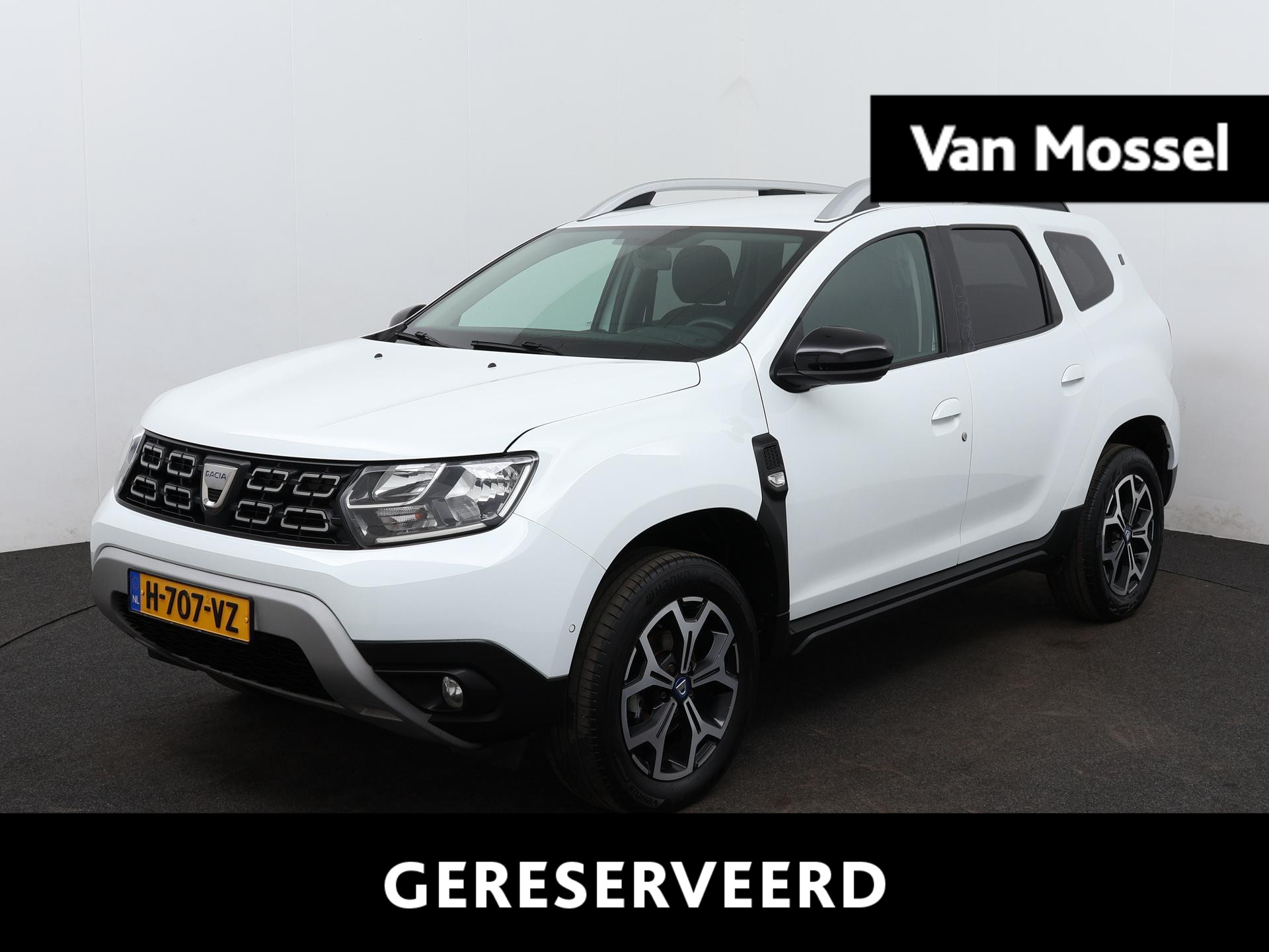 Dacia Duster 1.3 TCe Limitée 15th Anniversary | Achteruitrijcamera | Navigatie | Parkeersensoren