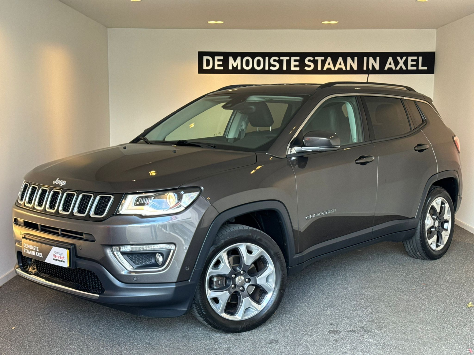 Jeep Compass 1.4 MultiAir Limited