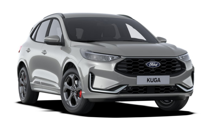 Ford Kuga 2.5 PHEV ST-Line X | 2100KG TREKGEWICHT! | 243PK | NIEUW MODEL | NU TE BESTELLEN IN MEERDERE KLEUREN |