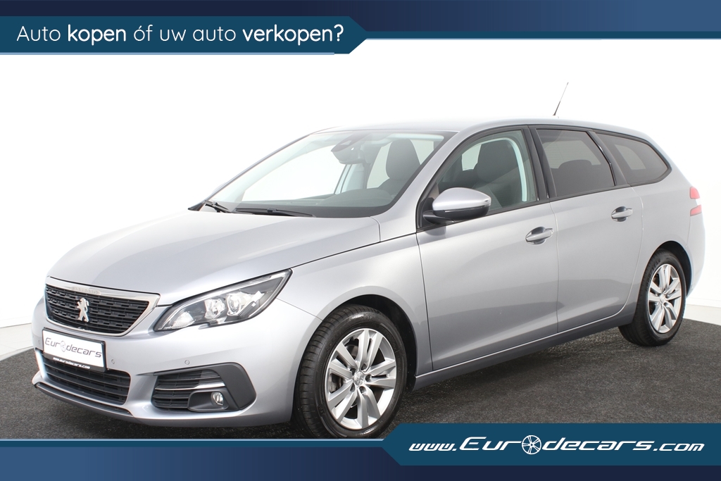 Peugeot 308 SW 1.5 BlueHDi 130 *Navigatie*DAB*Park assist*