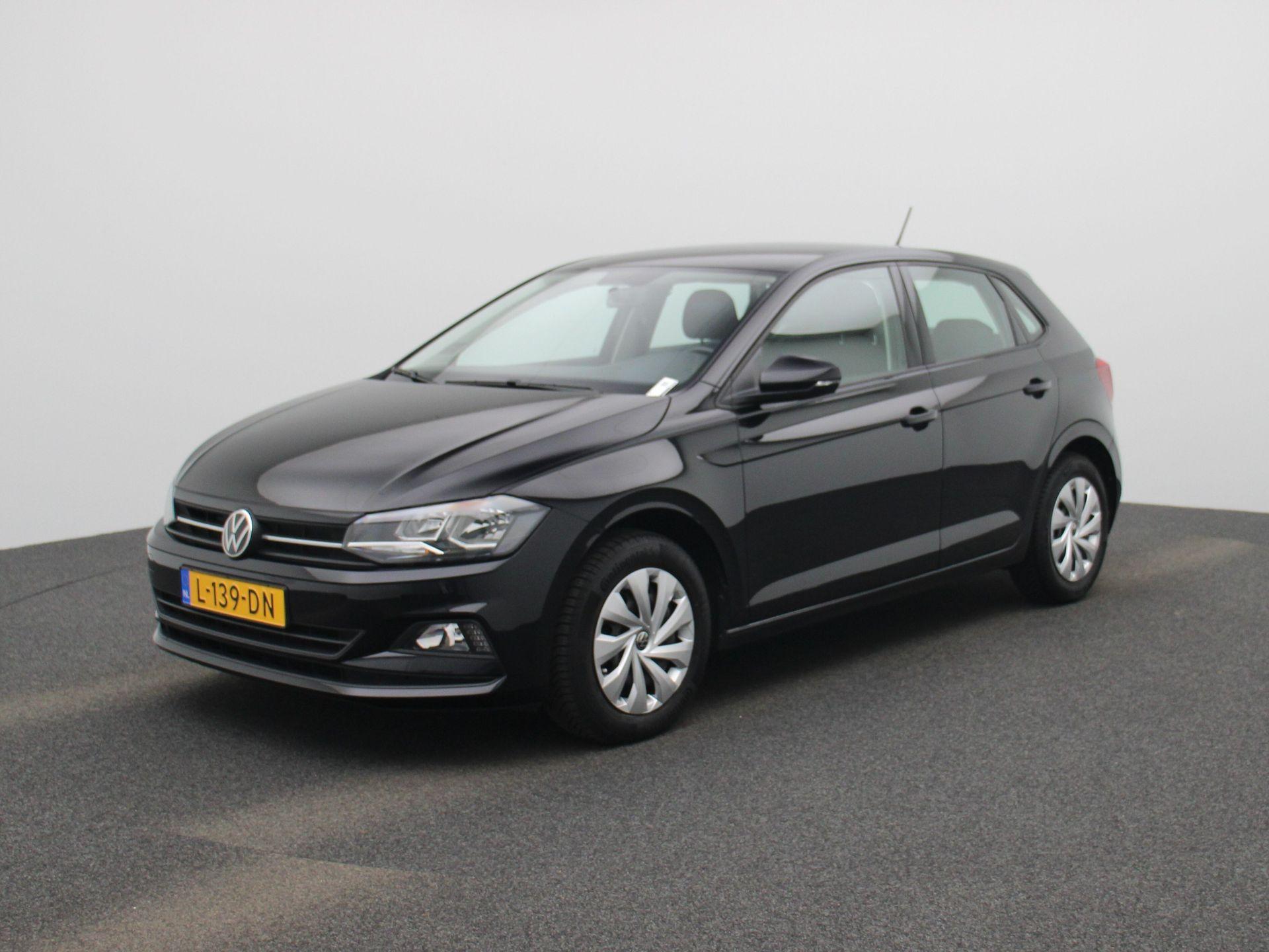 Volkswagen Polo 1.0 TSI Comfortline 95 PK | Automaat | Airco | Navigatie | Bluetooth | Adaptieve Cruise Control | Lane Assist |