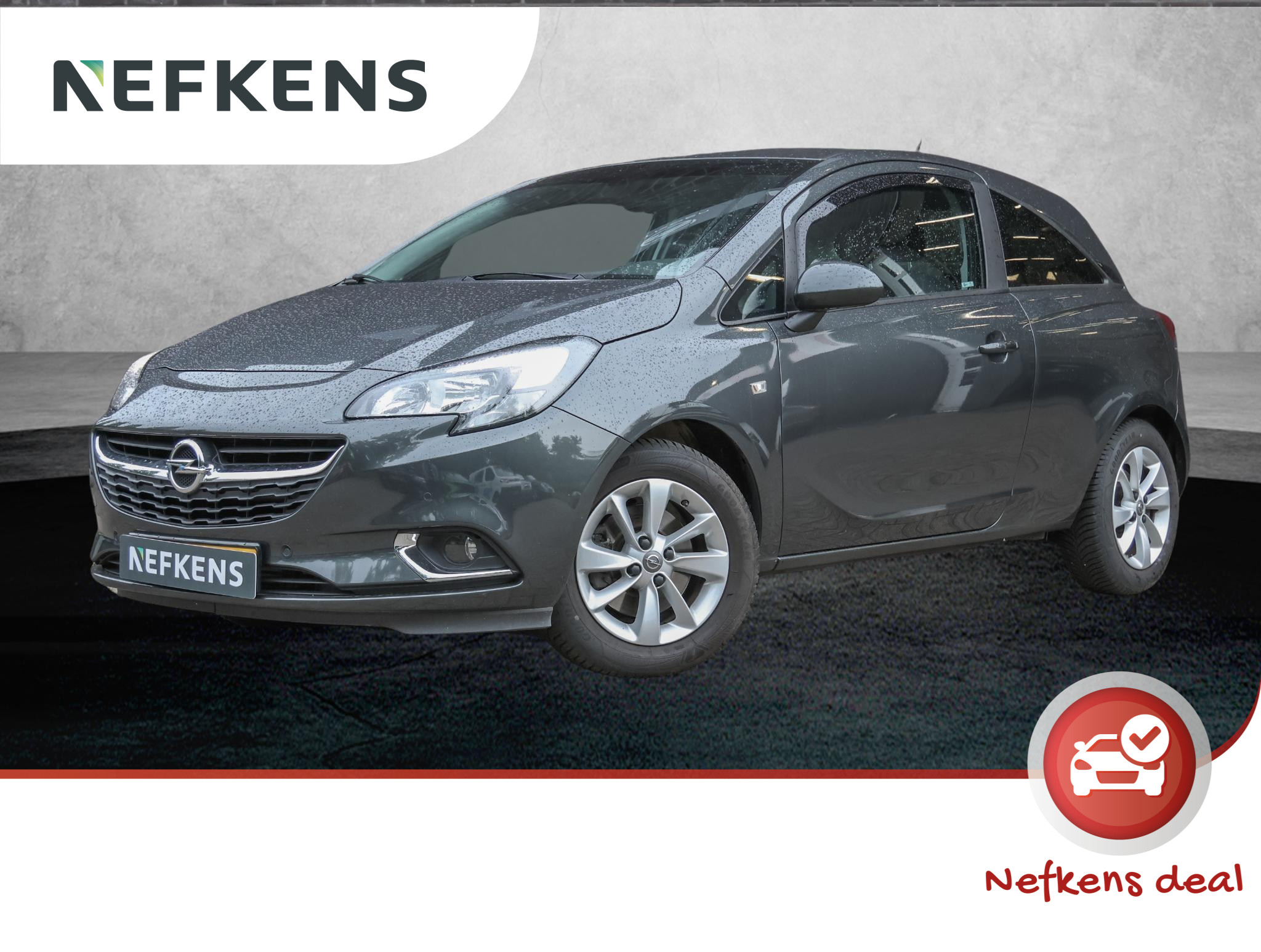 Opel Corsa 1.4 100pk Business+ | Achteruitrijcamera | Stuur- & Stoelverwarming | Navigatie