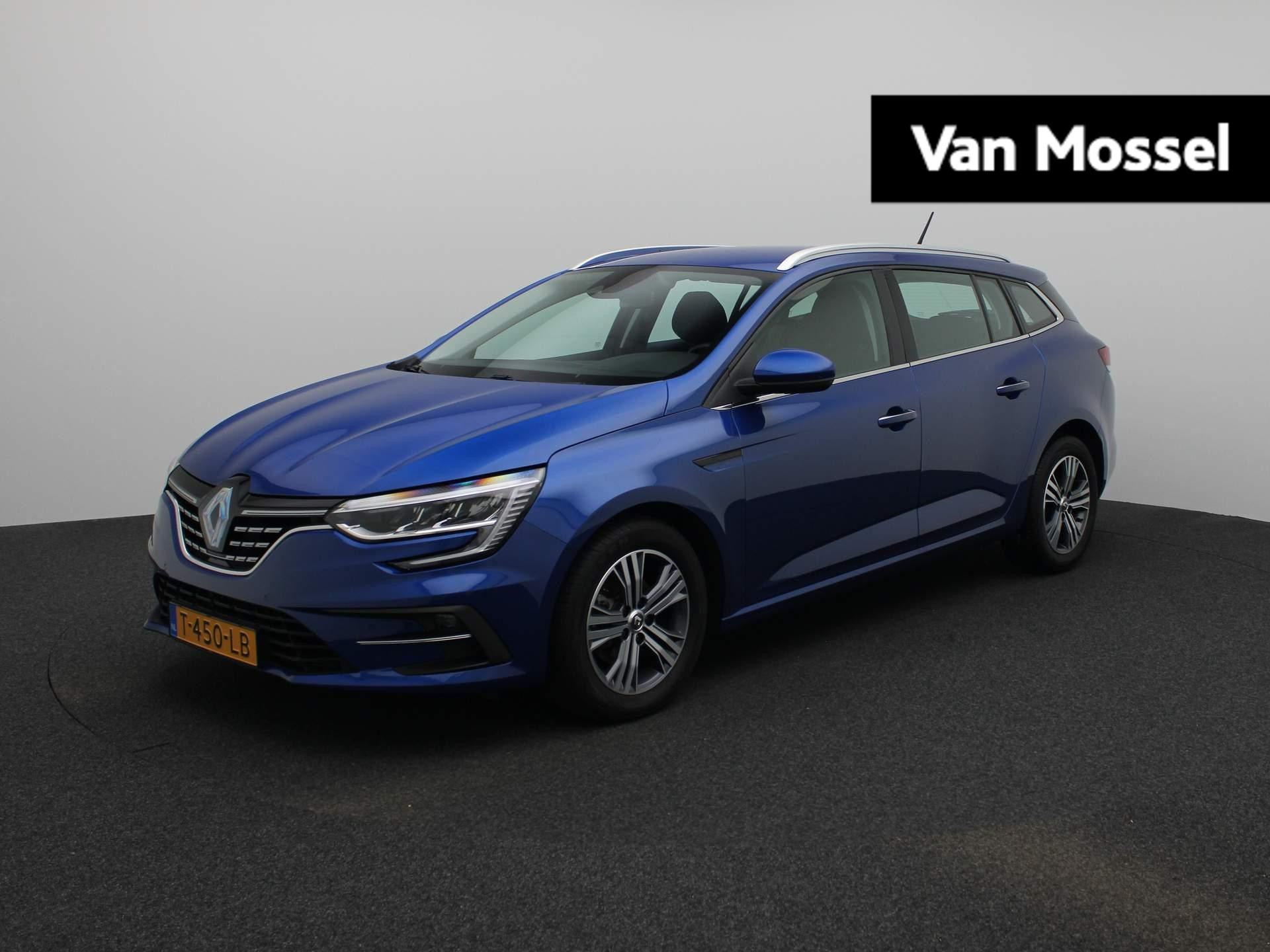 Renault Mégane Estate 1.3 TCe 140 Equilibre | Navi | ECC | LMV | PDC | LED |