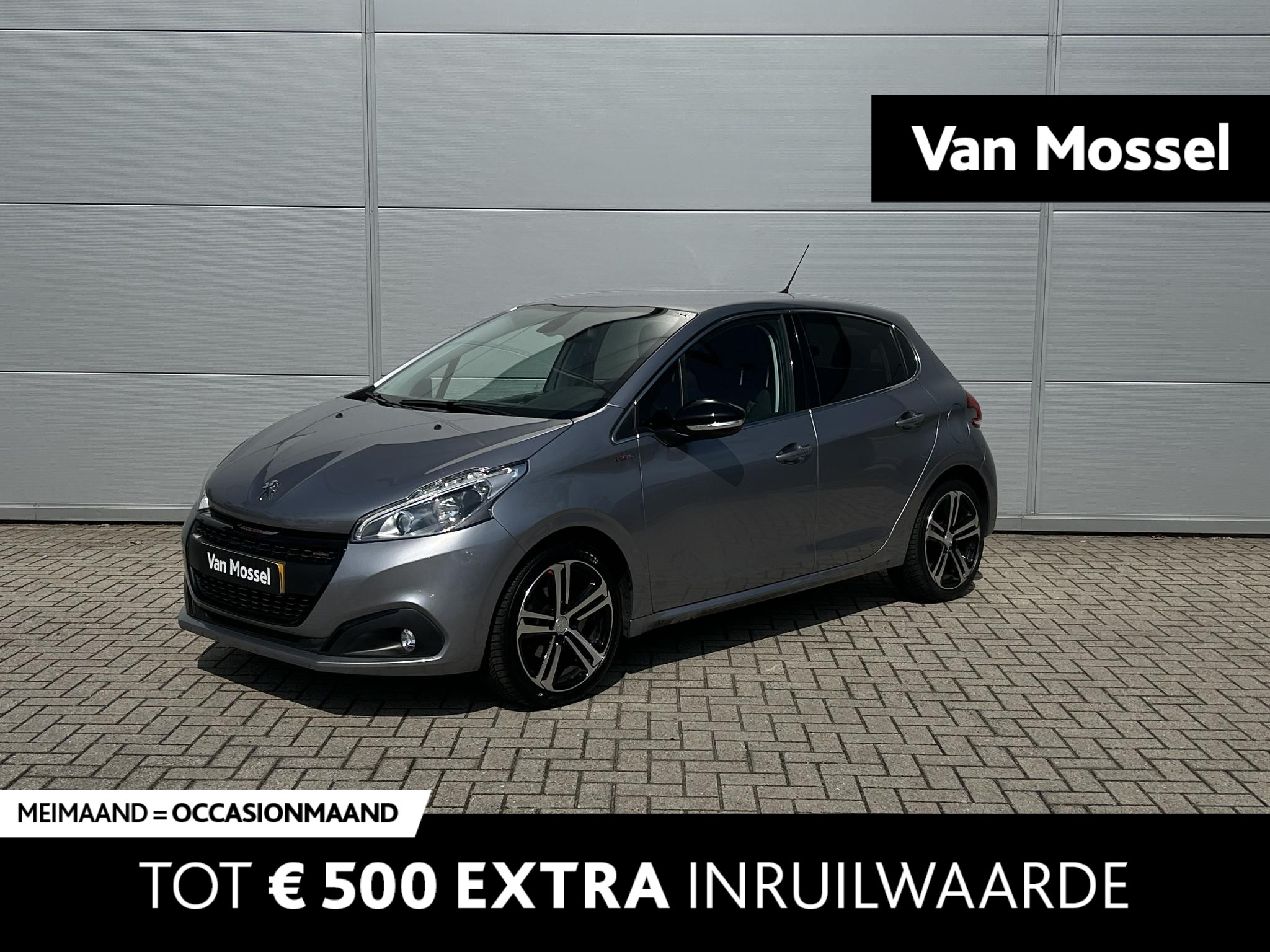 Peugeot 208 1.2 PureTech GT-Line |  Camera | Navigatie | Apple Carplay/ Android Auto | Cruise Control | Airco
