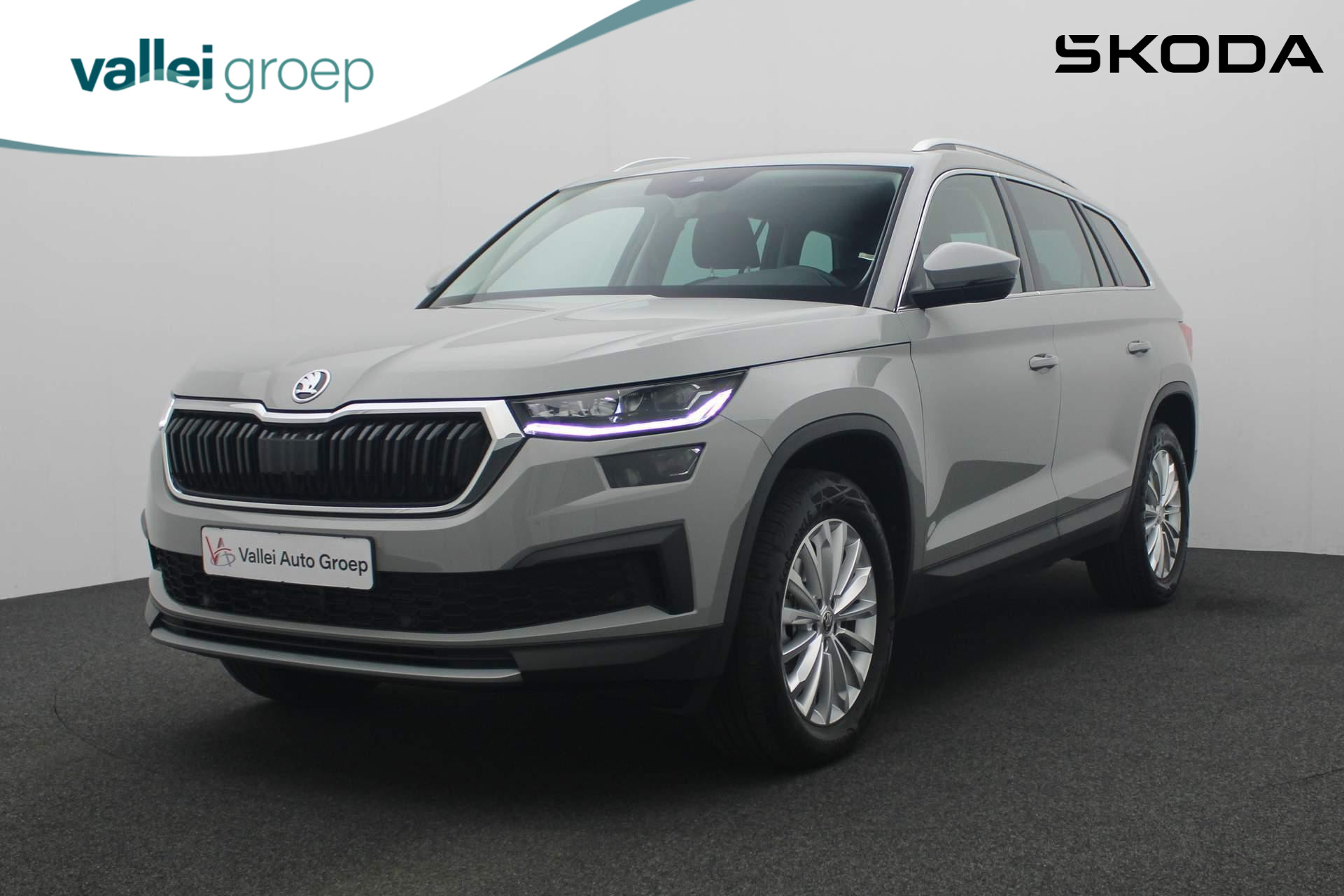 Škoda Kodiaq 7 pers. 1.5 TSI 150PK DSG Ambition | Matrix LED | Camera | ACC | 18 inch | Apple Carplay / Android Auto