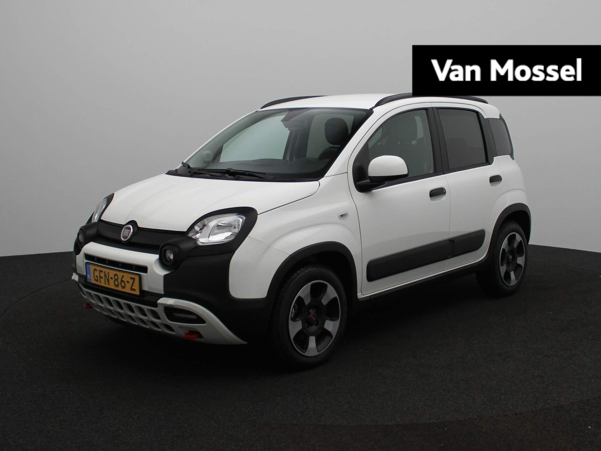 Fiat Panda 1.0 Hybrid Cross | Parkeer Sensoren | Apple Carplay/ Android auto |