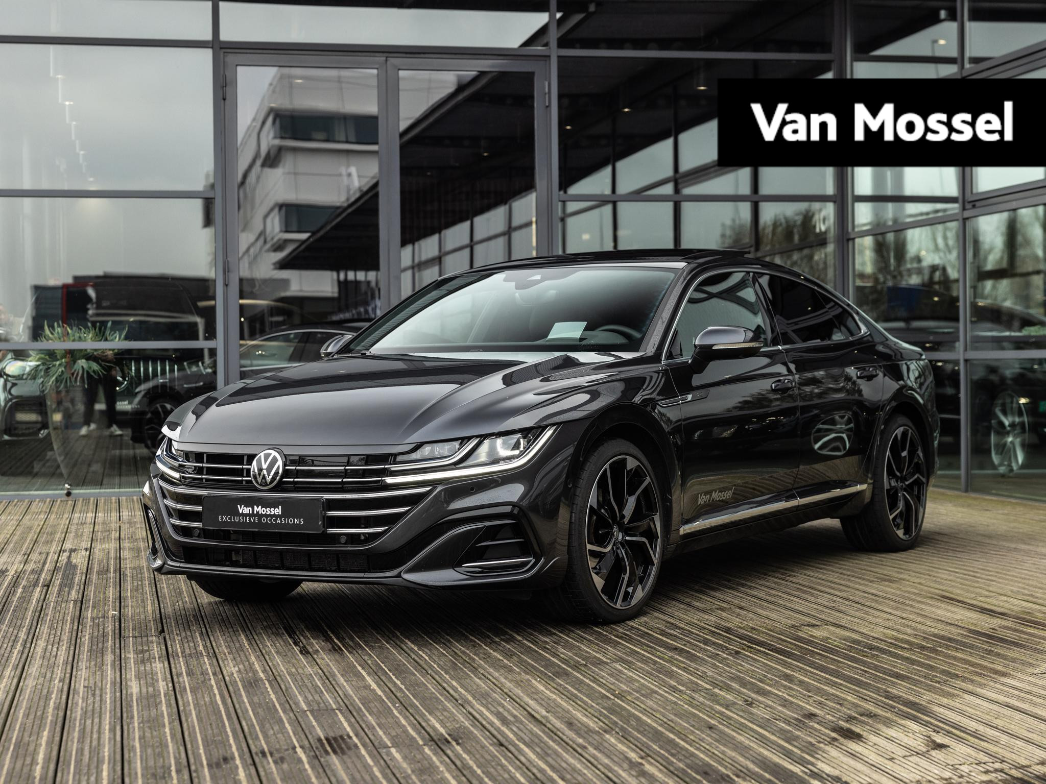 Volkswagen Arteon 1.4 TSI eHybrid R-Line Business+ | PANORAMADAK | HEAD UP DISPLAY |  MATRIX | 20"VELGEN | MASSAGE | 360 CAMERA | ADAP. CRUISE |