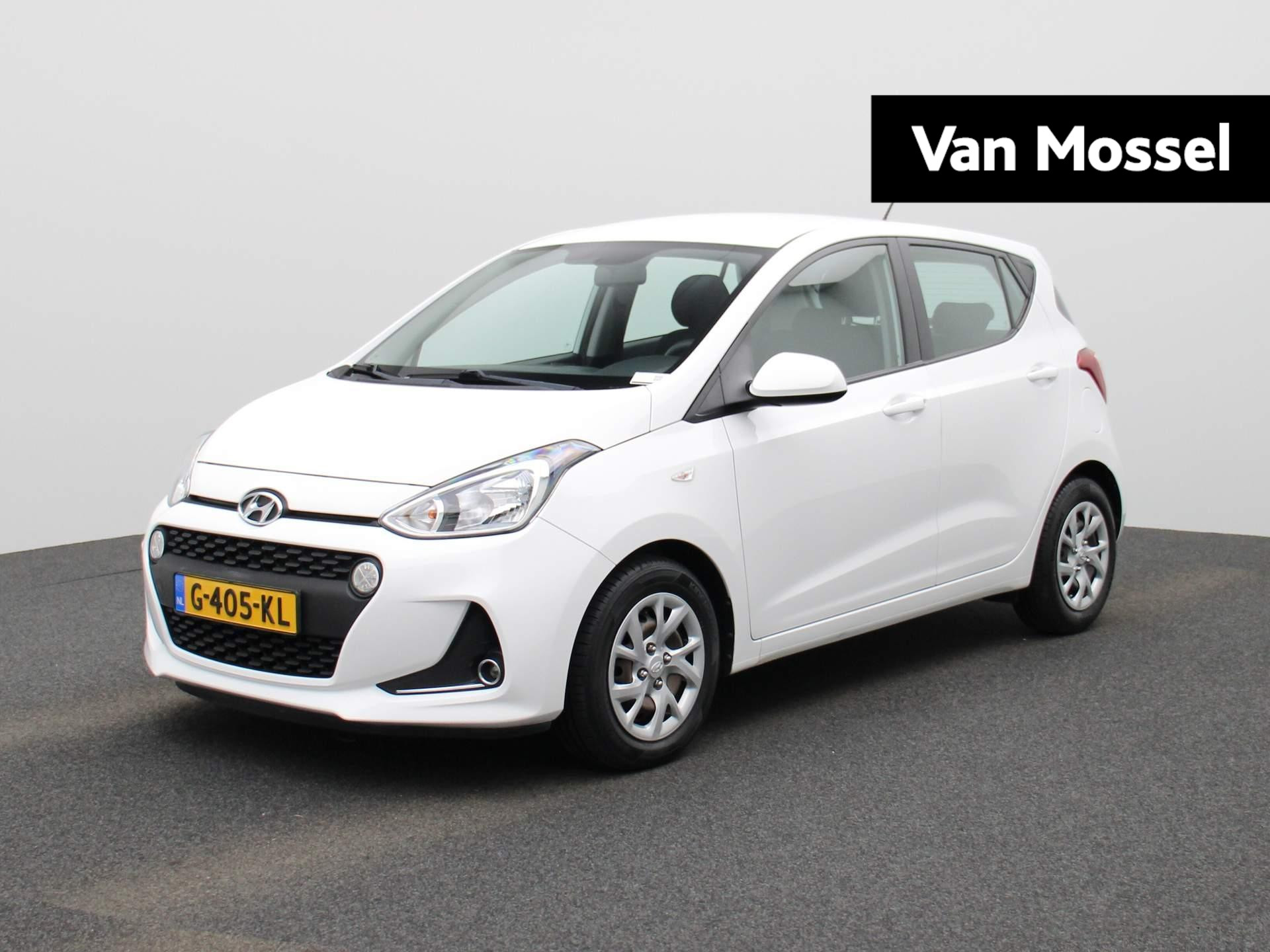 Hyundai i10 1.0i Comfort | Airco | Cruise Control | Bluetooth |