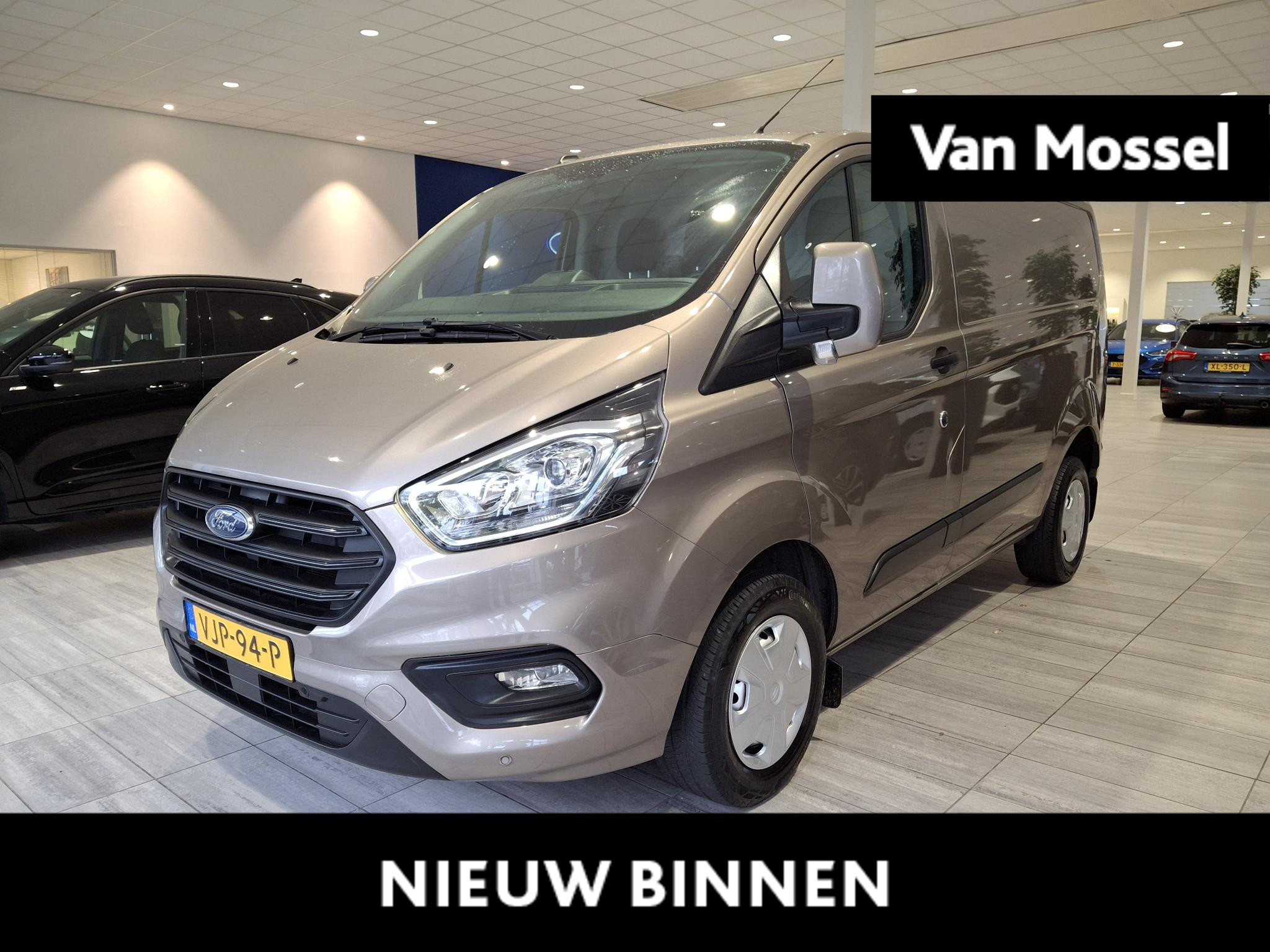 Ford Transit Custom 280 2.0 TDCI L1H1 Trend