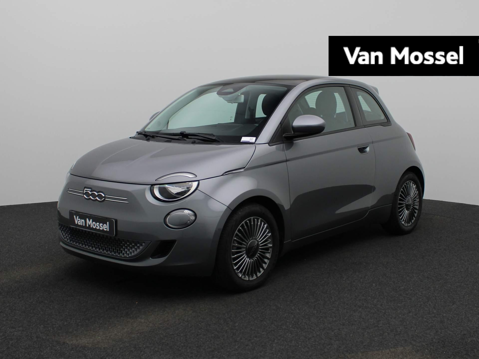 Fiat 500e Icon 42 kWh | Navi | ECC | PDC | LMV |