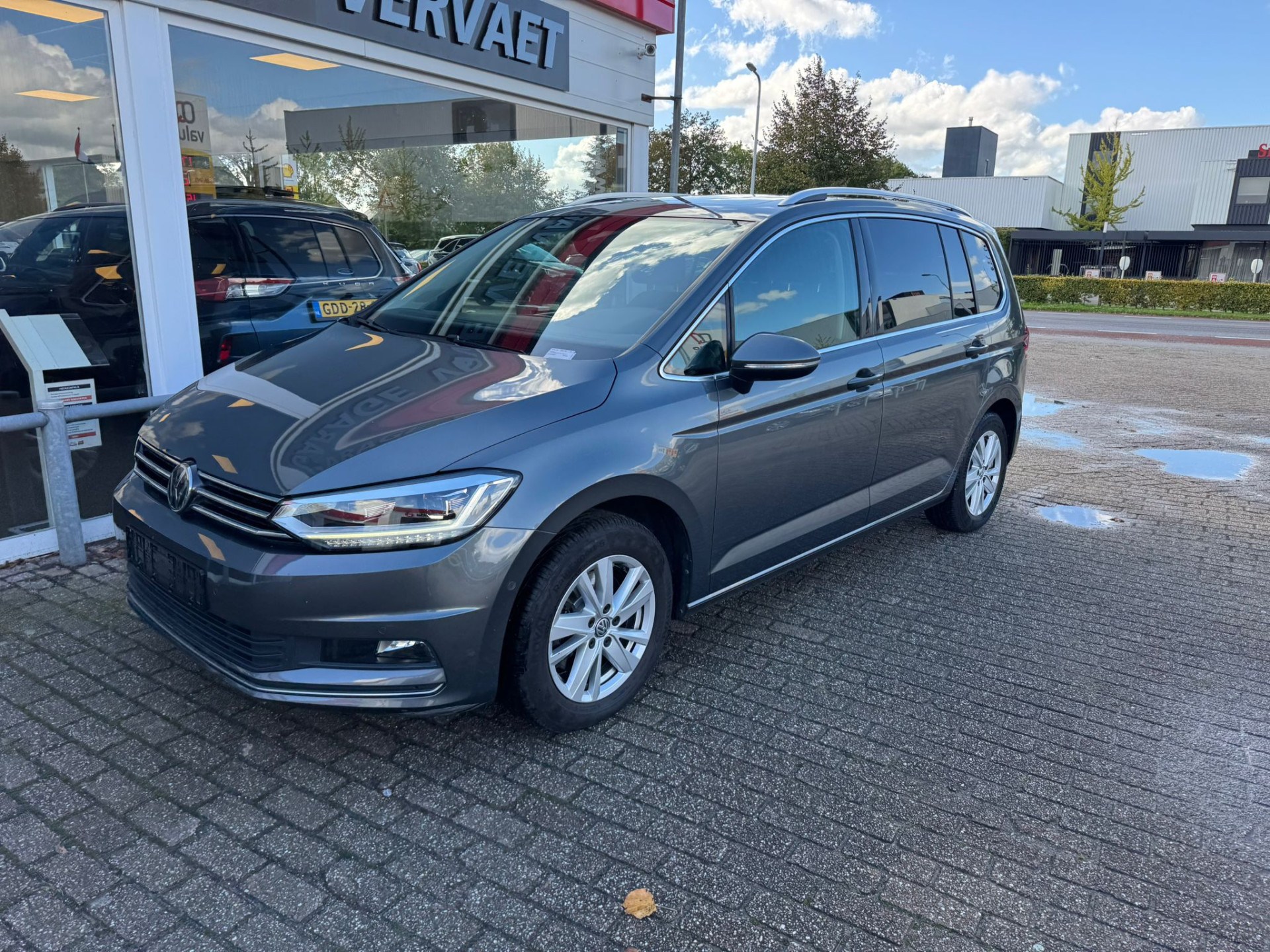 Volkswagen Touran 1.5 TSI Highline