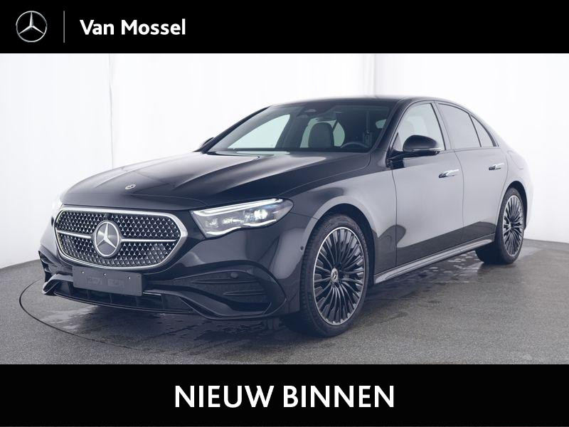 Mercedes-Benz E-Klasse 400 e 4MATIC AMG Line