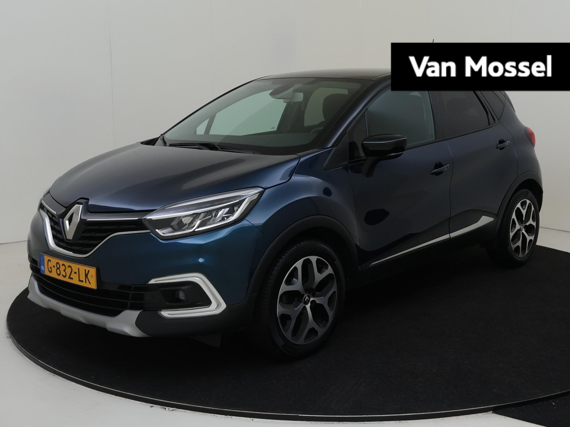 Renault Captur 0.9 TCe 90 PK Intens Navigatie / Climate Control / Cruise Control / Parkeersensoren Voor en Achter / Camera Achter