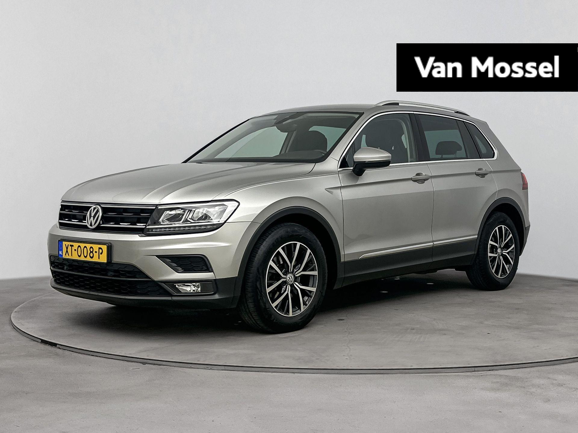 Volkswagen Tiguan 1.5 TSI ACT Comfortline Business Automaat | Navigatie | Airco | Control control |