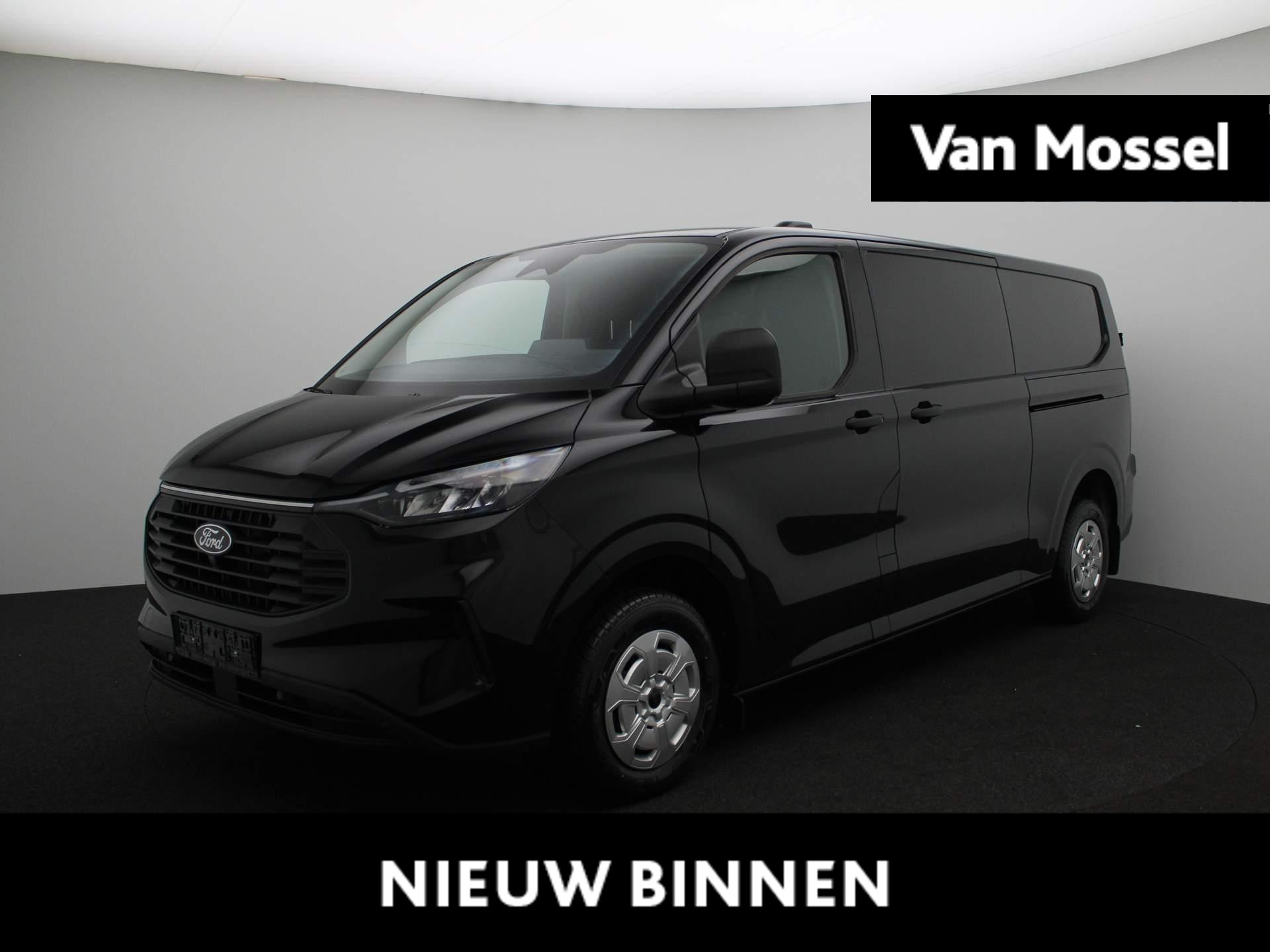 Ford Transit Custom 320 2.0 TDCI L2H1 Trend | 170PK | Stoel/Voorruitverwarming | Camera | Adaptive CC