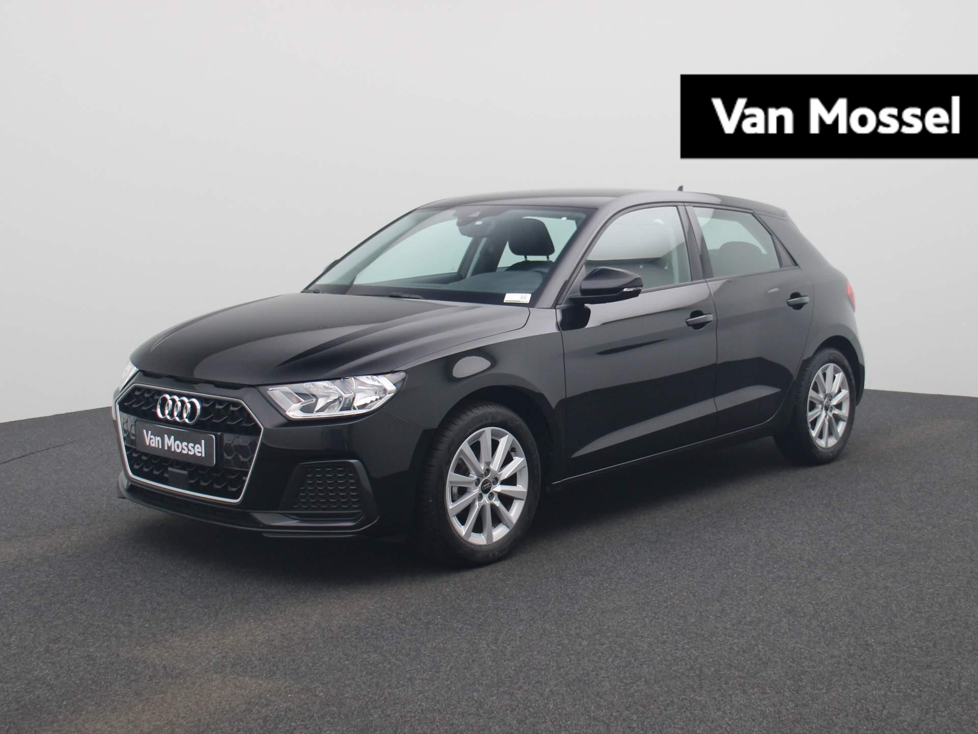 Audi A1 Sportback 25 TFSI Advanced 95 PK | Automaat | Cruise Control | Climate Control | Stoelverwarming | Parkeersensoren | Virtual Cockpit | LED | Lichtmetalen velgen | Audi smartphone interface |