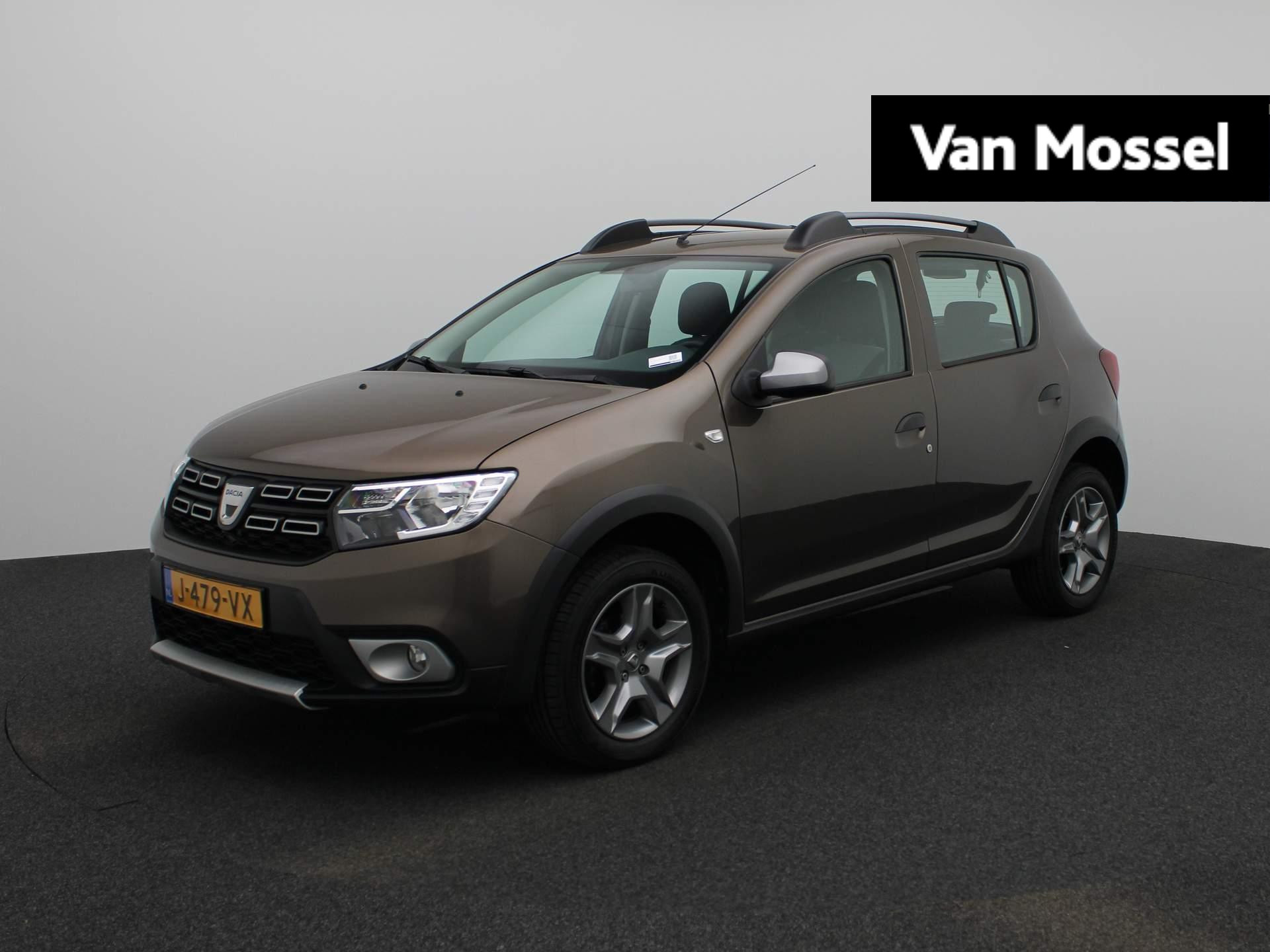 Dacia Sandero Stepway 0.9 Tce 90pk | Airco | Bluetooth | Cruise Control