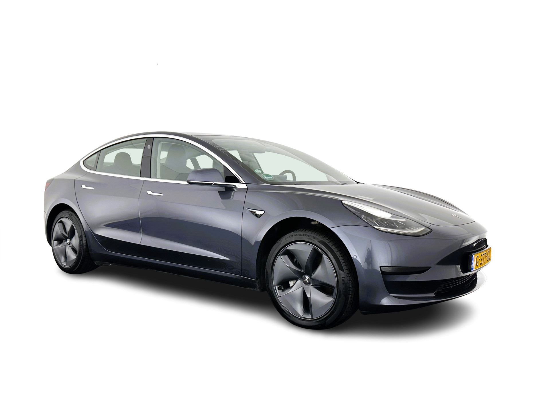 Tesla Model 3 Standard RWD Plus 60 kWh [ 3-Fase ] Aut. *PANO | AUTO-PILOT | NAPPA-LEATHER | KEYLESS | FULL-LED | MEMORY-PACK | SURROUND-VIEW | DAB | APP-CONNECT | DIGI-COCKPIT | LANE-ASSIST | COMFORT-SEATS | 18"ALU*