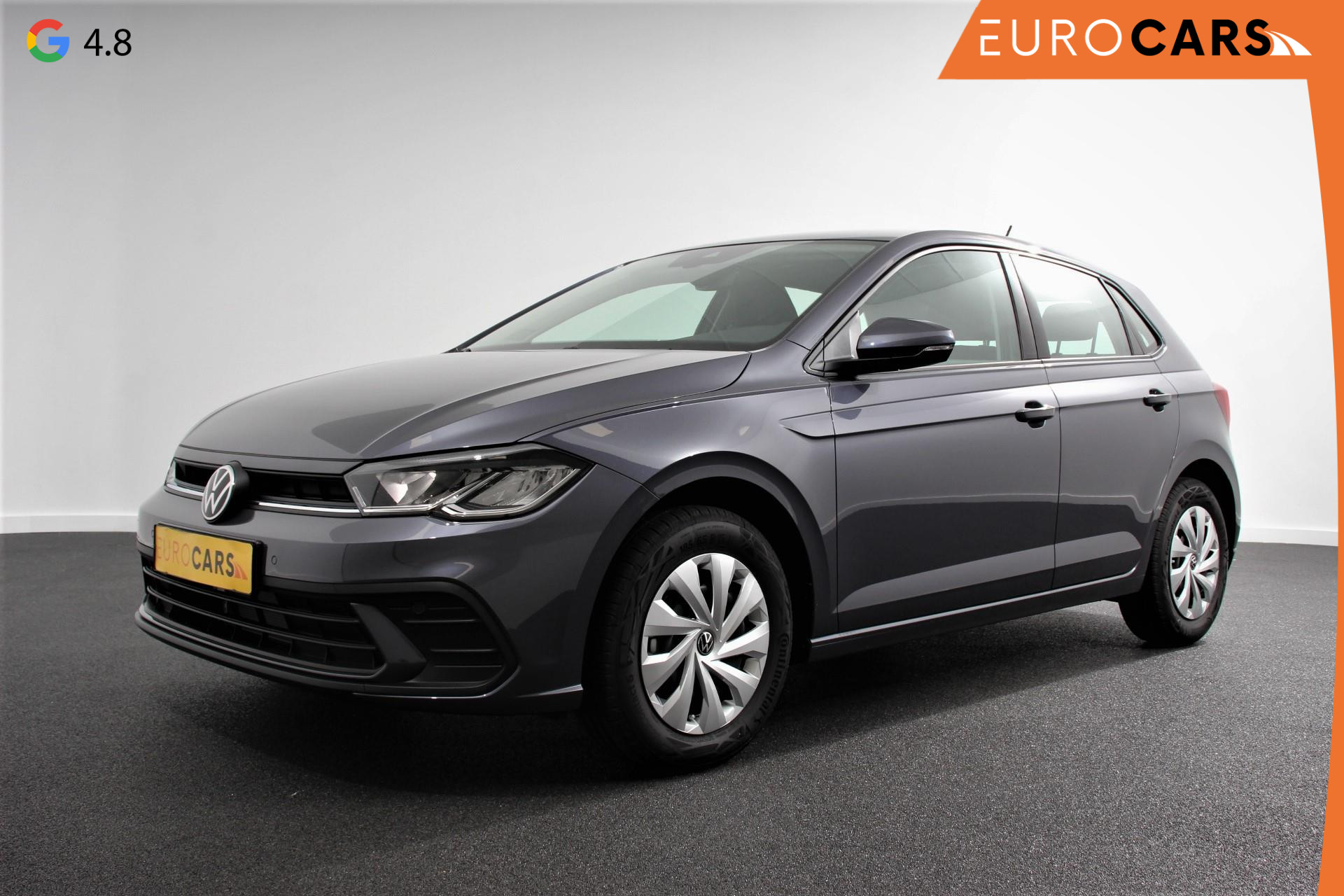 Volkswagen Polo 1.0 TSI DSG Life | Navigatie | Apple Carplay/Android Auto | Airco | Digitale Cockpit | Stoelverwarming | DAB | Led | Parkeer sensoren