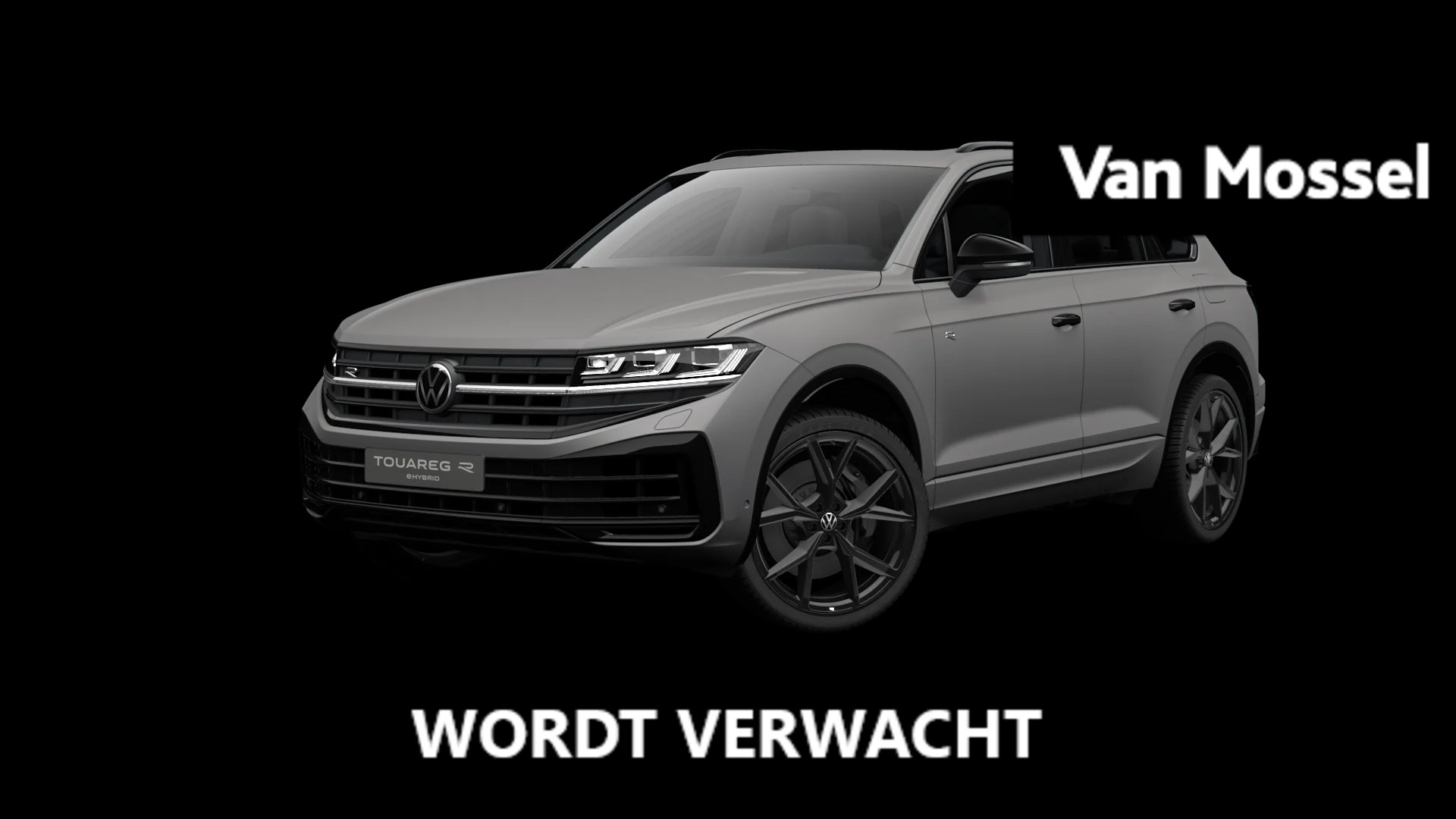 Volkswagen Touareg 3.0 TSi eHybrid 4MOTION R Wordt verwacht in week 42 | Navigatie | Stoelverwarming | Trekhaak | Nightvision | Softclose