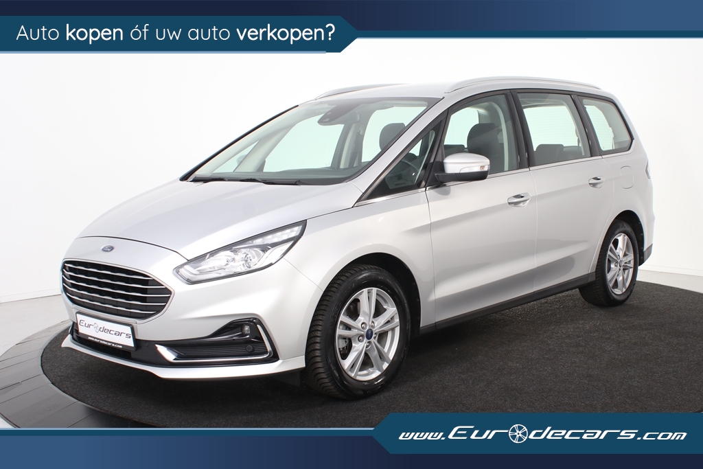 Ford Galaxy Duratec Hybrid Ford Galaxy 2.5 Duratec Hybrid *1ste eigenaar*7-persoons*