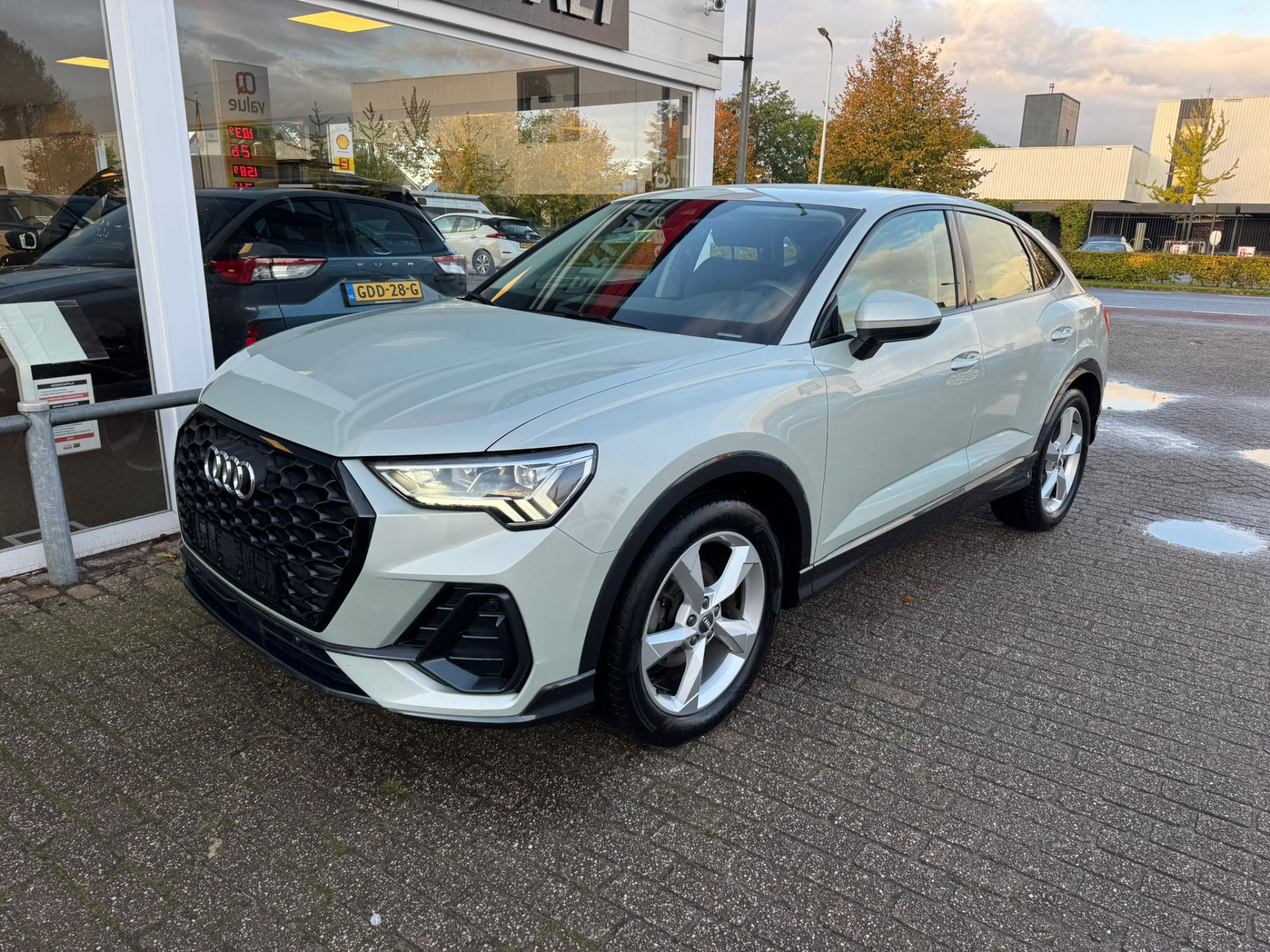 Audi Q3 Sportback 35 TFSI Pro Line