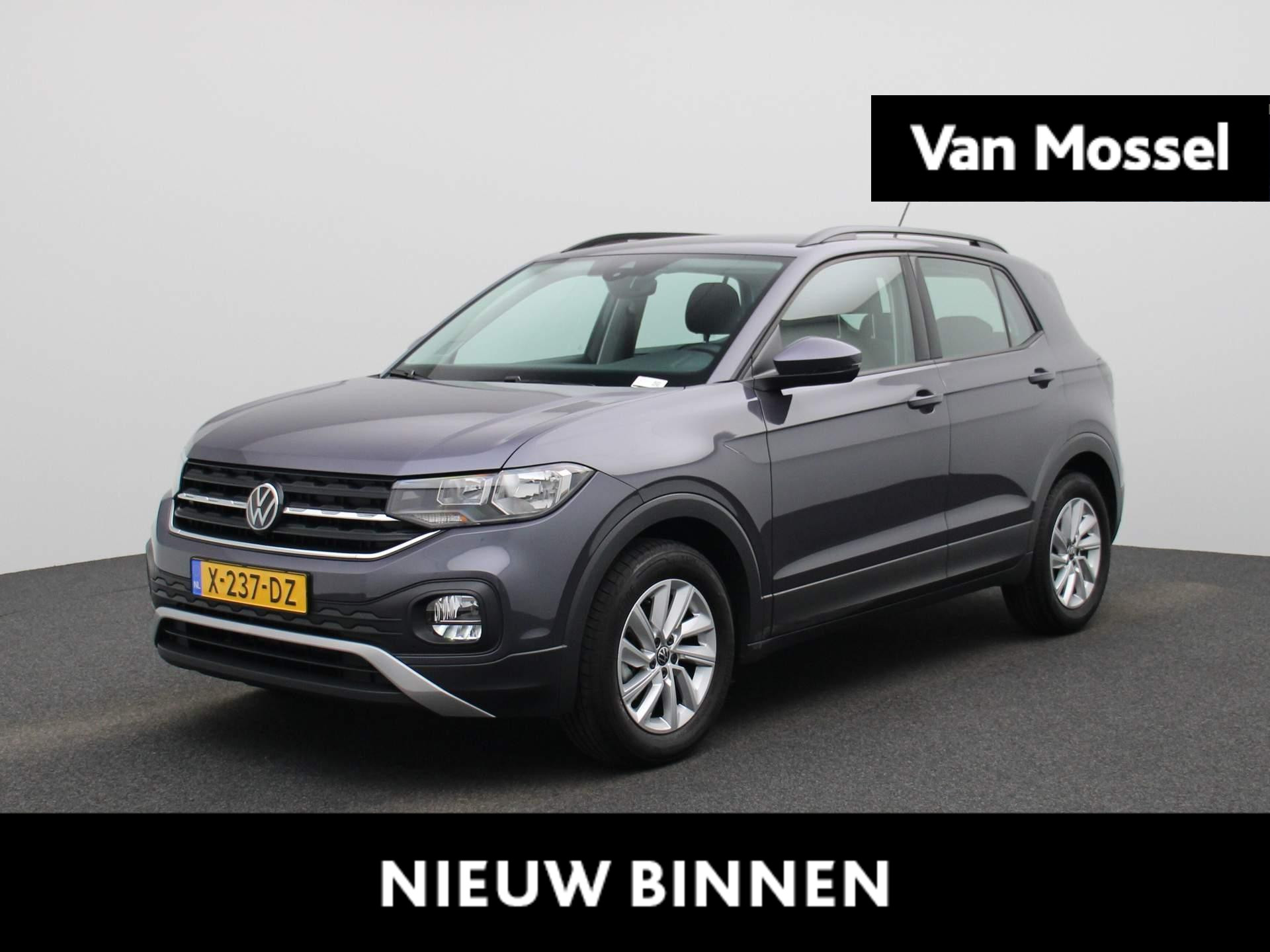 Volkswagen T-Cross 1.0 TSI Life | Navigatie | Airco | 16 Inch Velgen | Cruise Control | Camera |