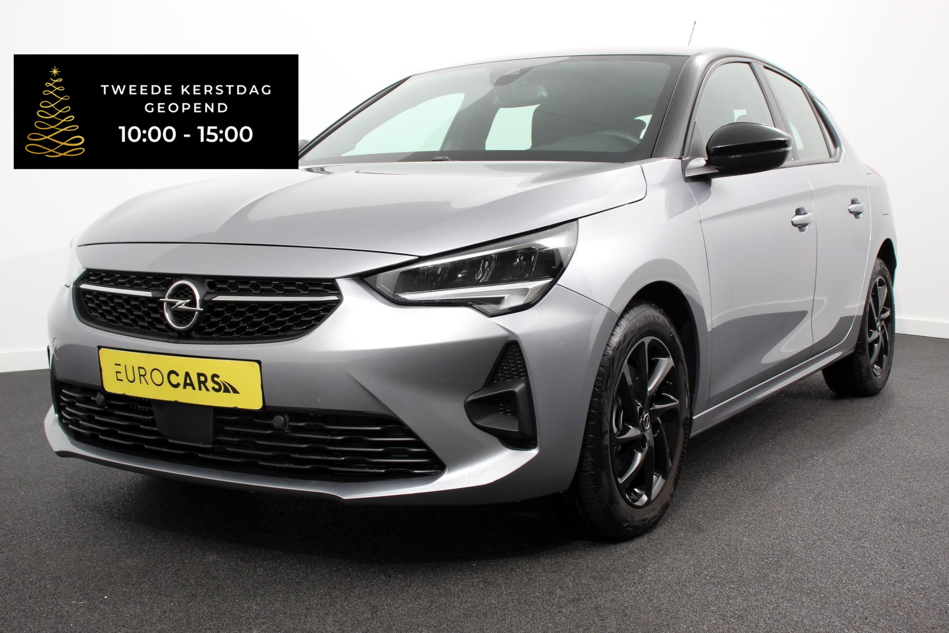 Opel Corsa 1.2 100pk Turbo GS Line | Navigatie | Apple Carplay/Android Auto | Climate Control | Cruise Control | Lichtmetalen velgen | Sportstoelen